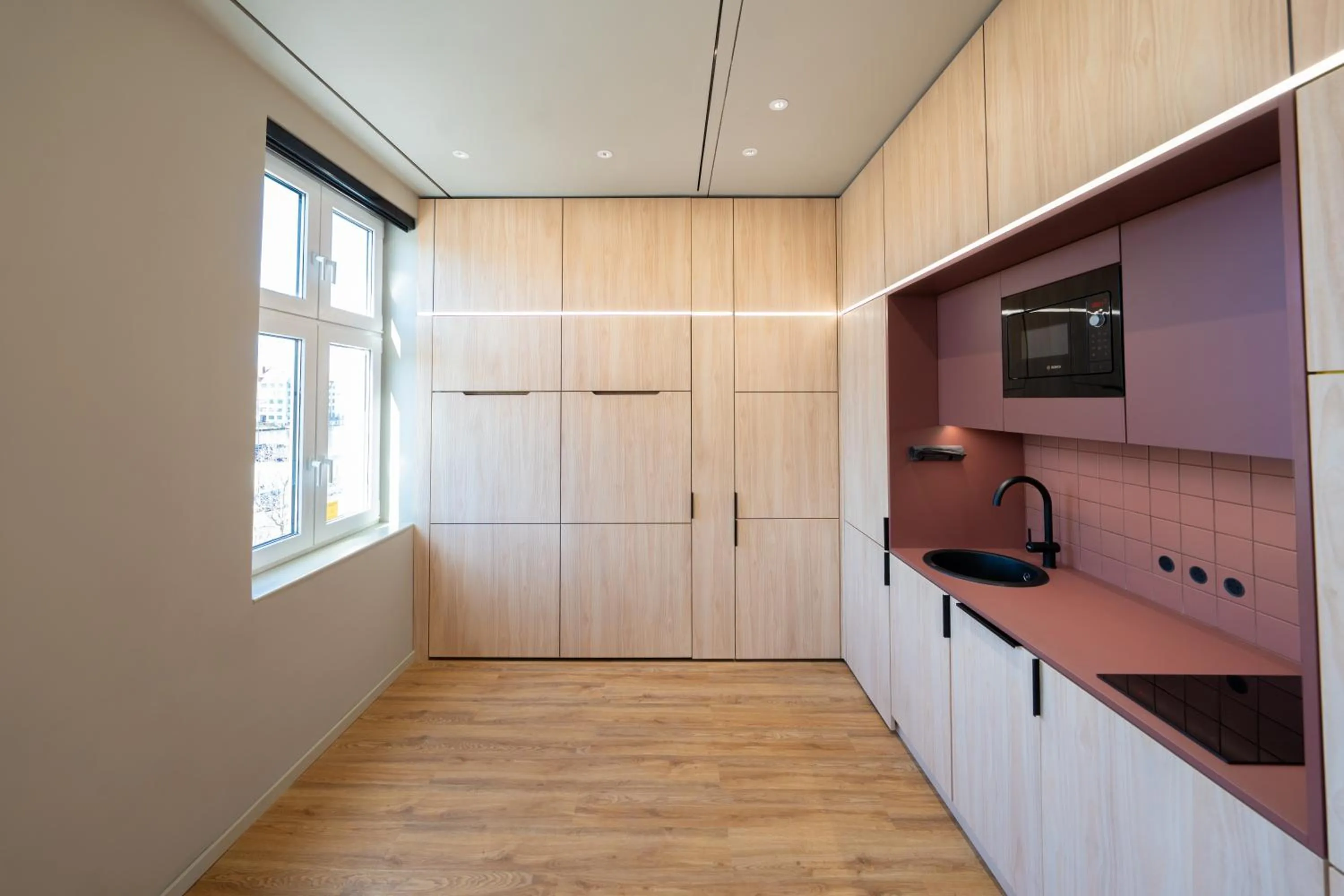 Homaris East Side - Digital Check In