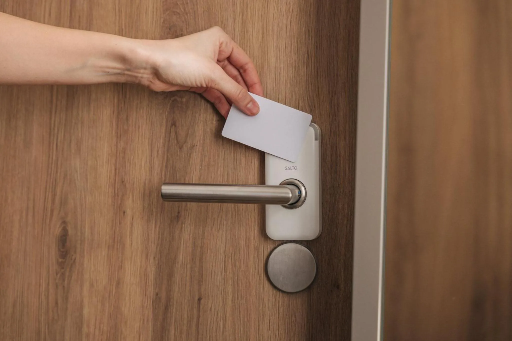 acessibility in Homaris East Side