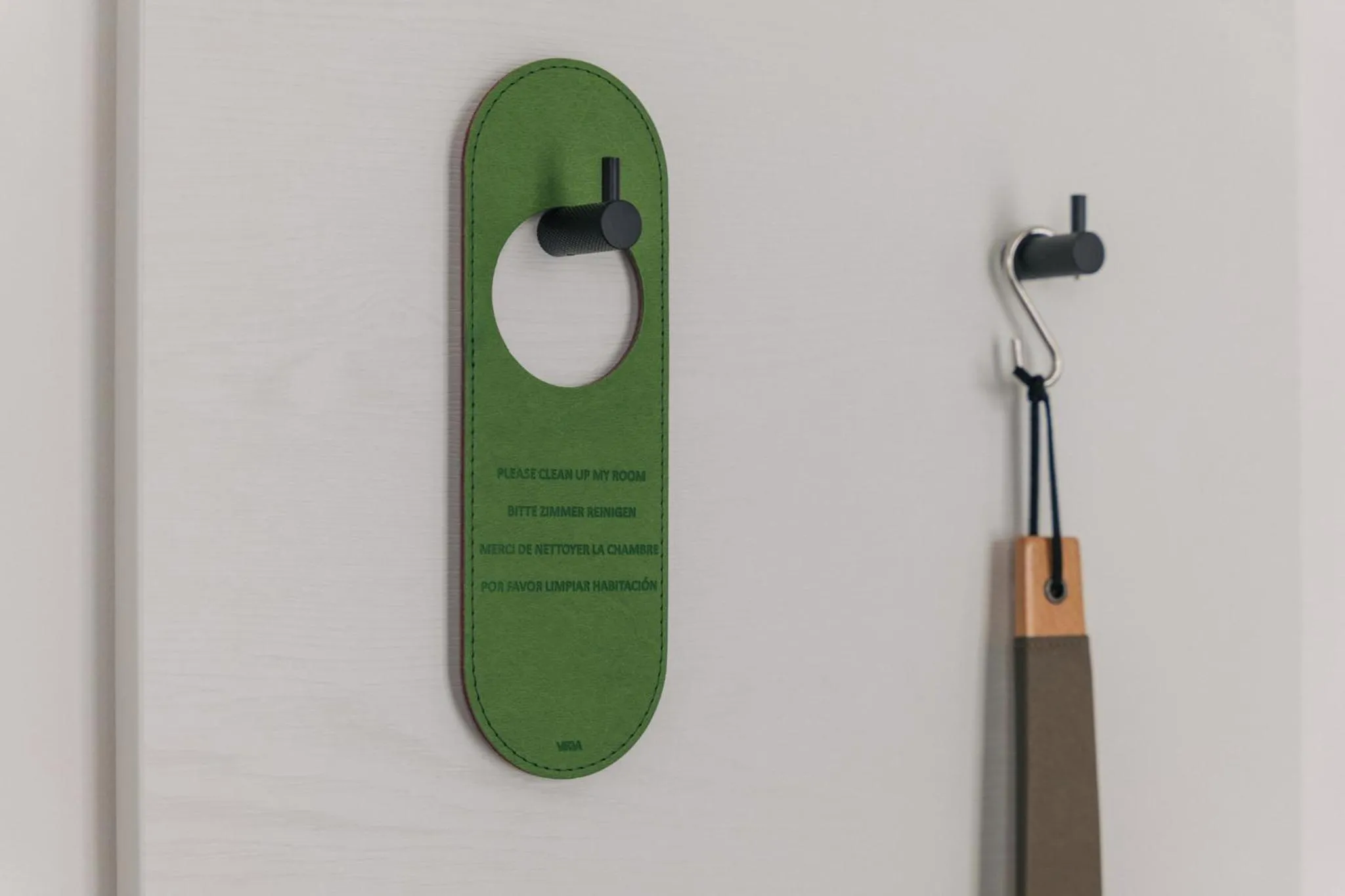 Decorative detail in Homaris East Side