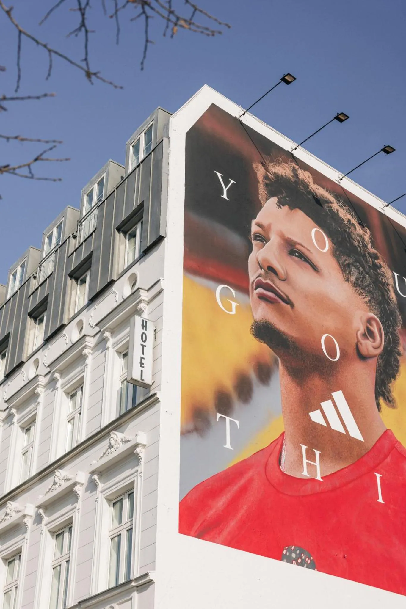 Property building in Homaris East Side