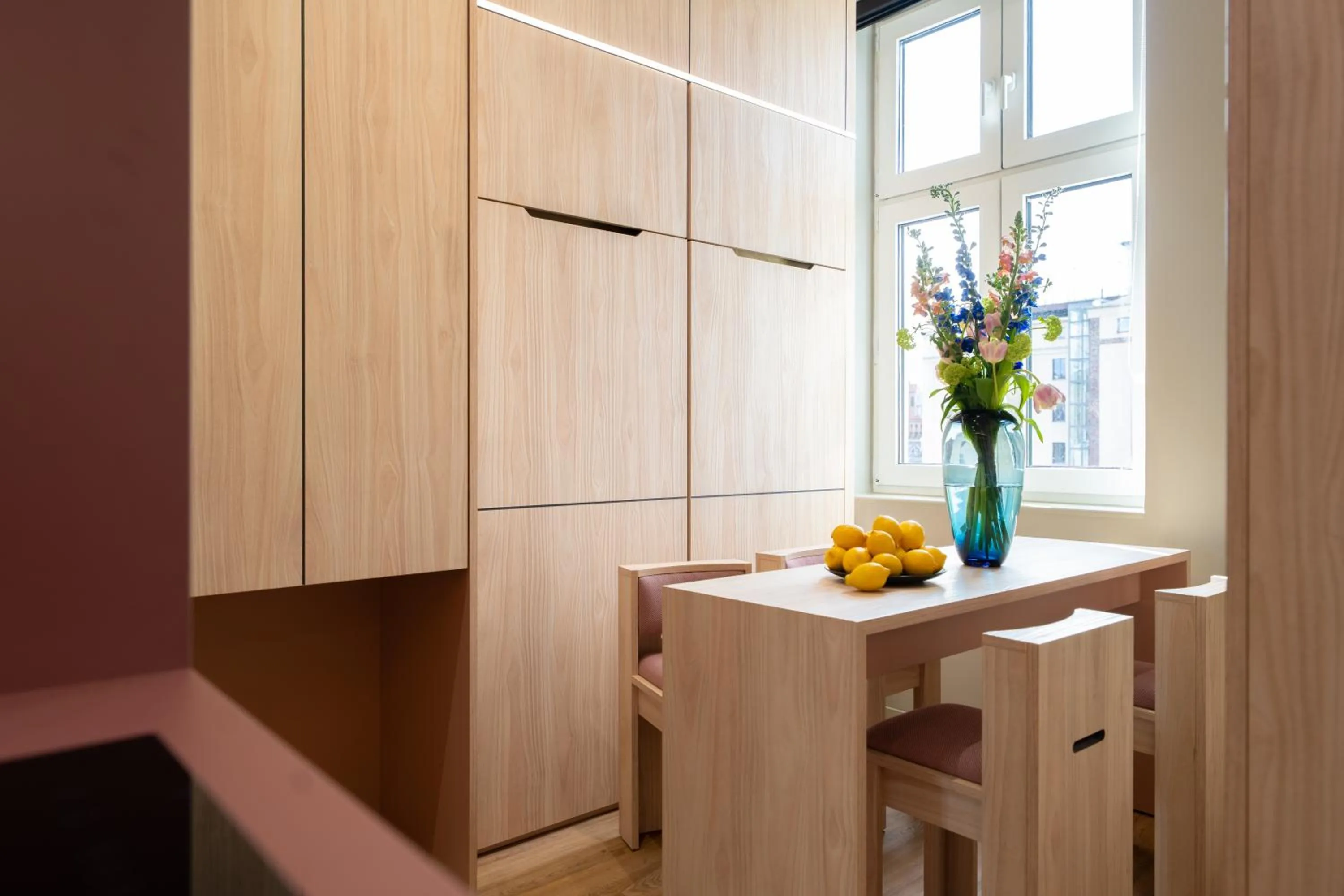 Homaris East Side - Digital Check In