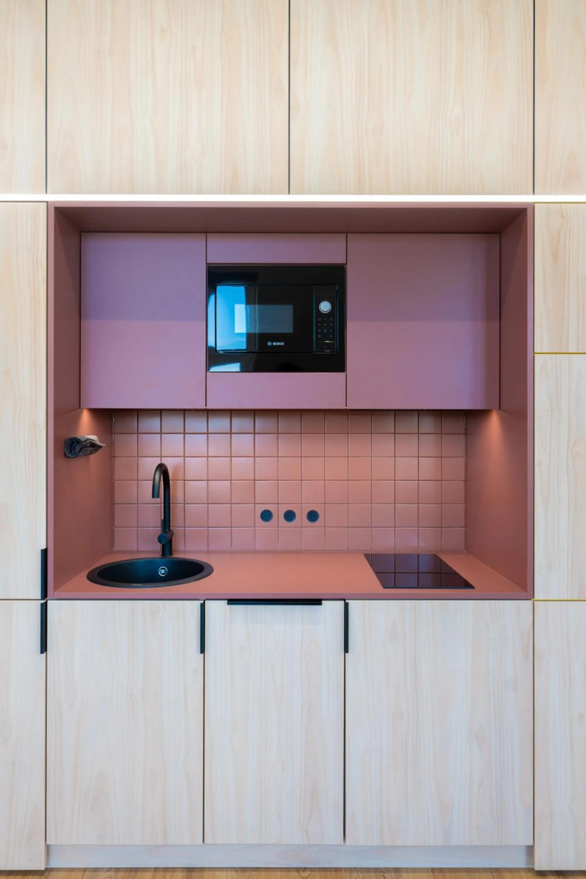 Homaris East Side - Digital Check In