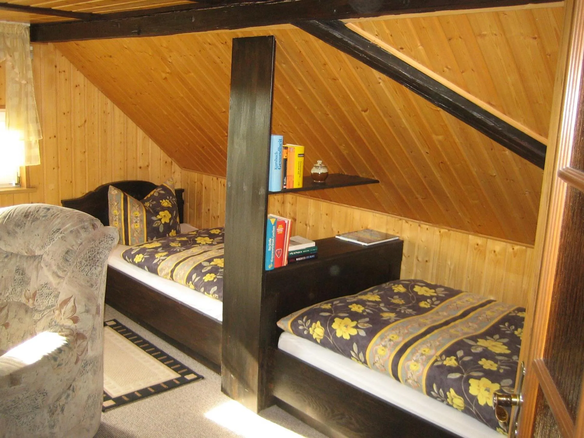 Double or Twin Room - single occupancy in Apartment Schlafwandler