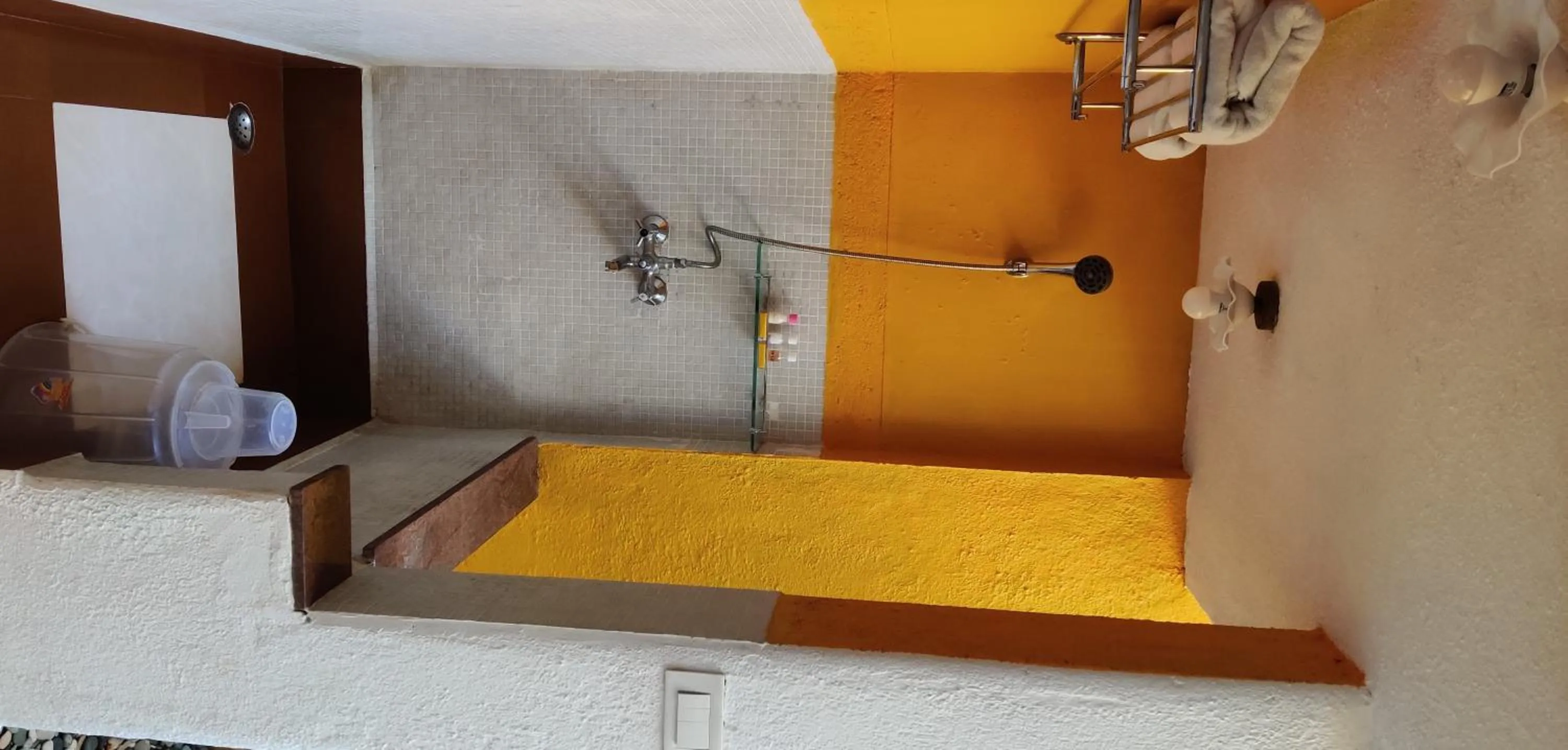 Bed in Over The Hill