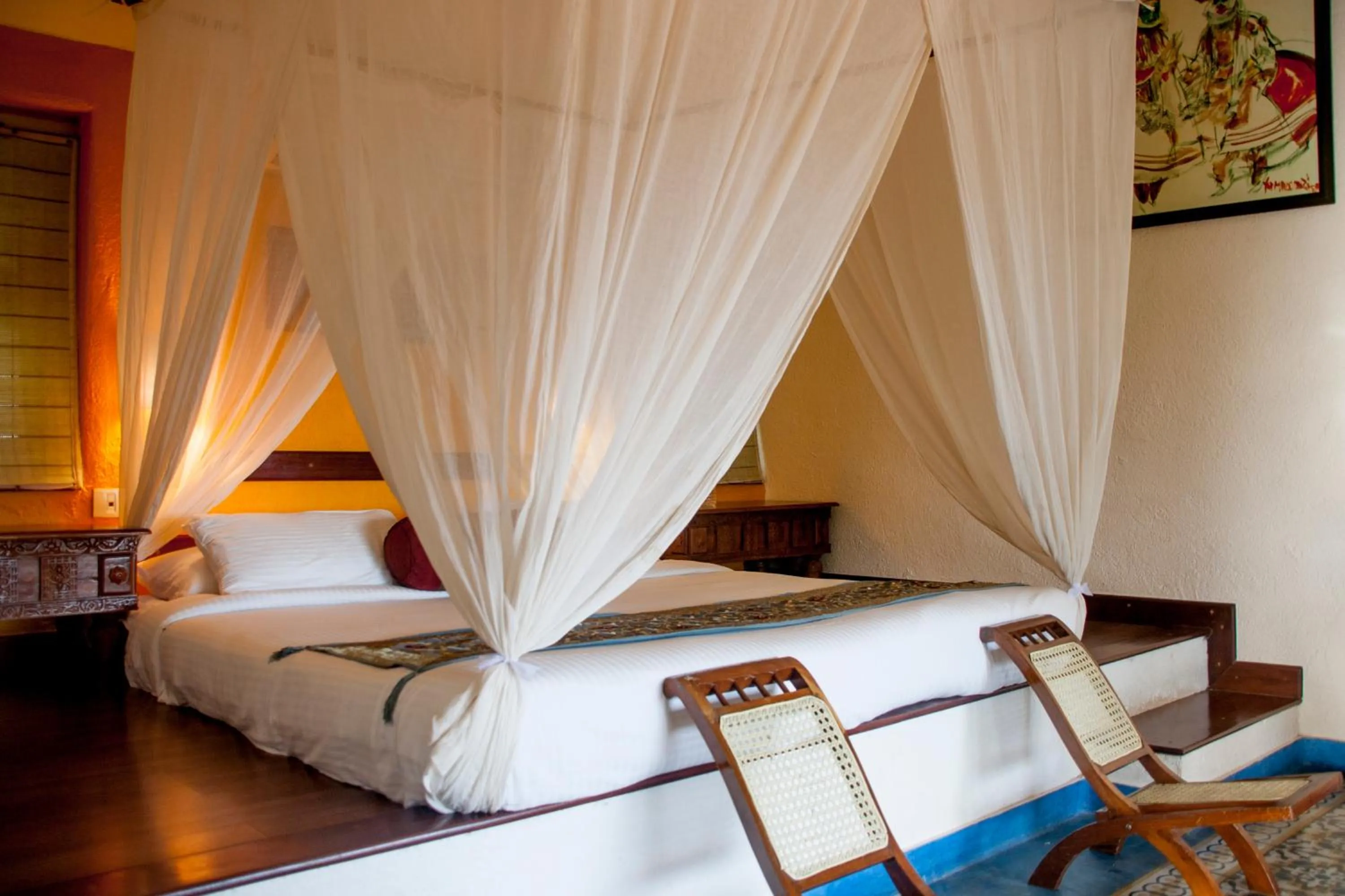 Bedroom, Bed in Over The Hill