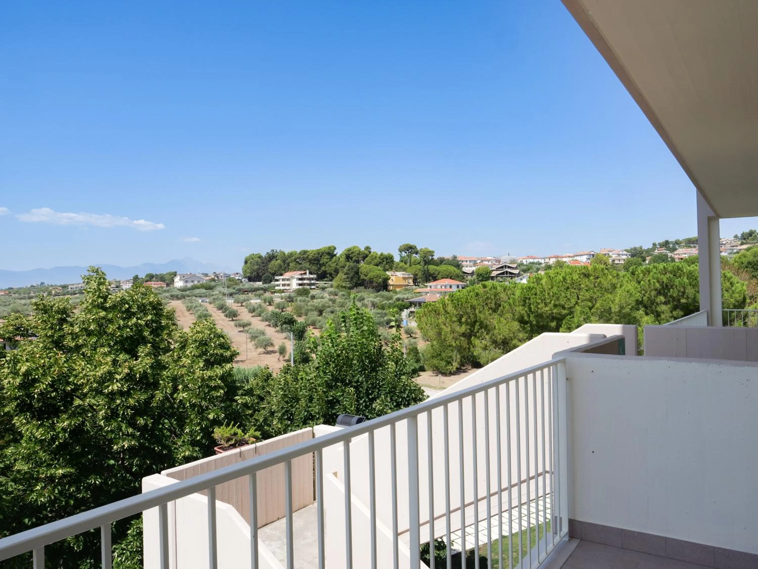 View (from property/room) in Giardino Dei Principi d'Abruzzo