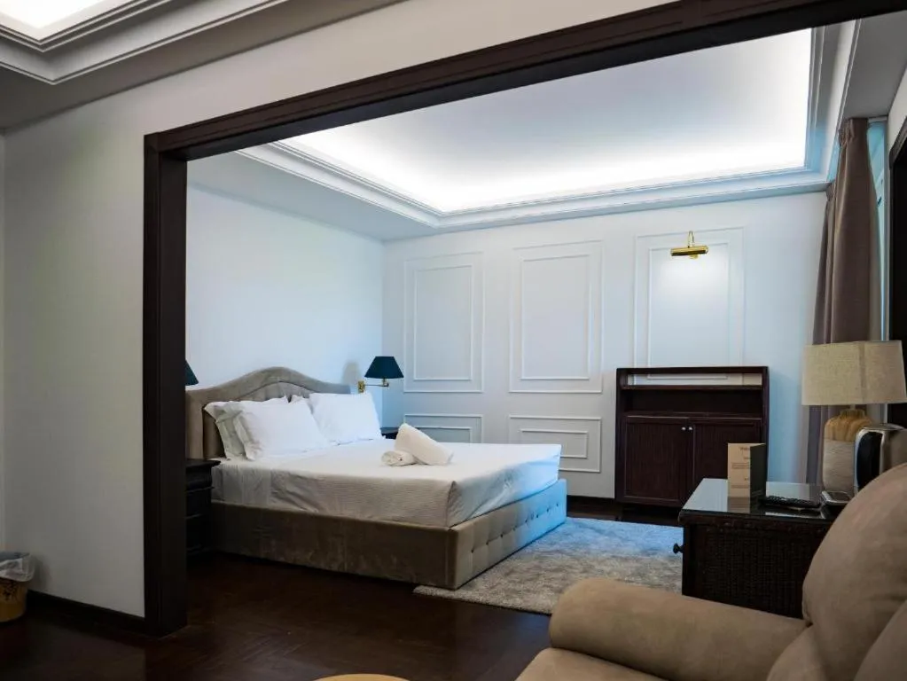 Bedroom, Bed in Giardino Dei Principi d'Abruzzo