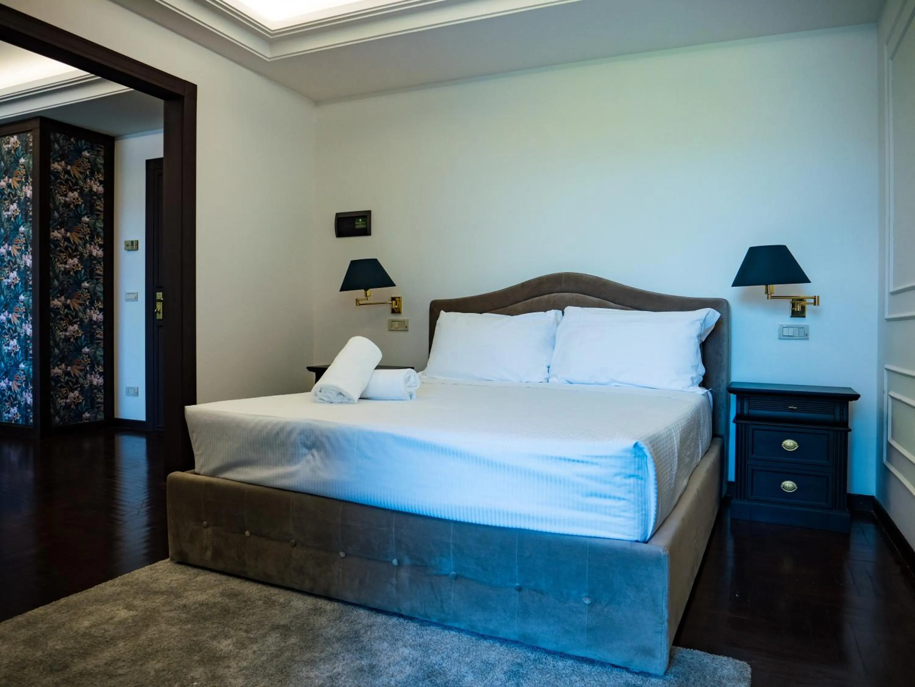 Bed in Giardino Dei Principi d'Abruzzo