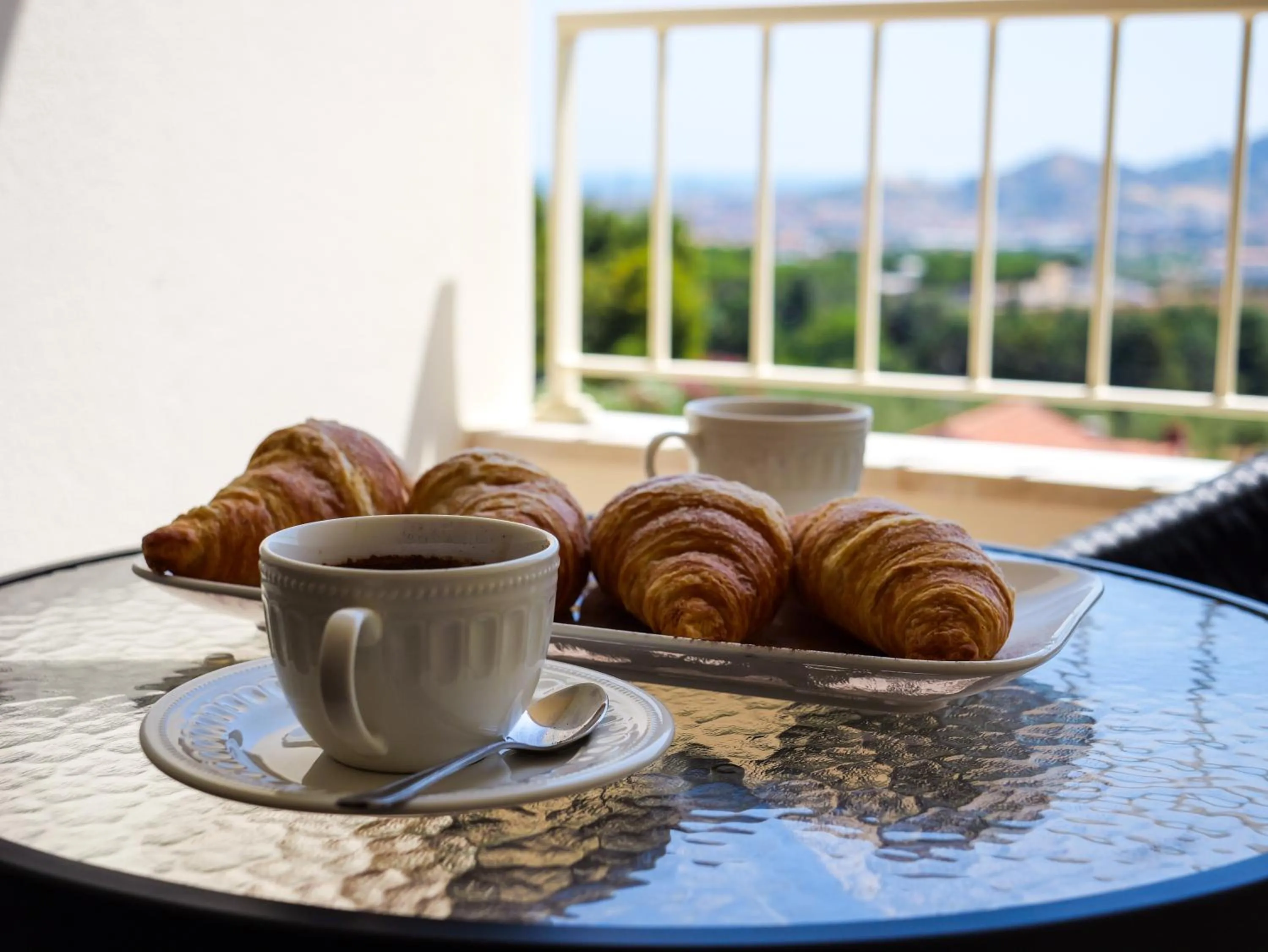 View (from property/room) in Giardino Dei Principi d'Abruzzo