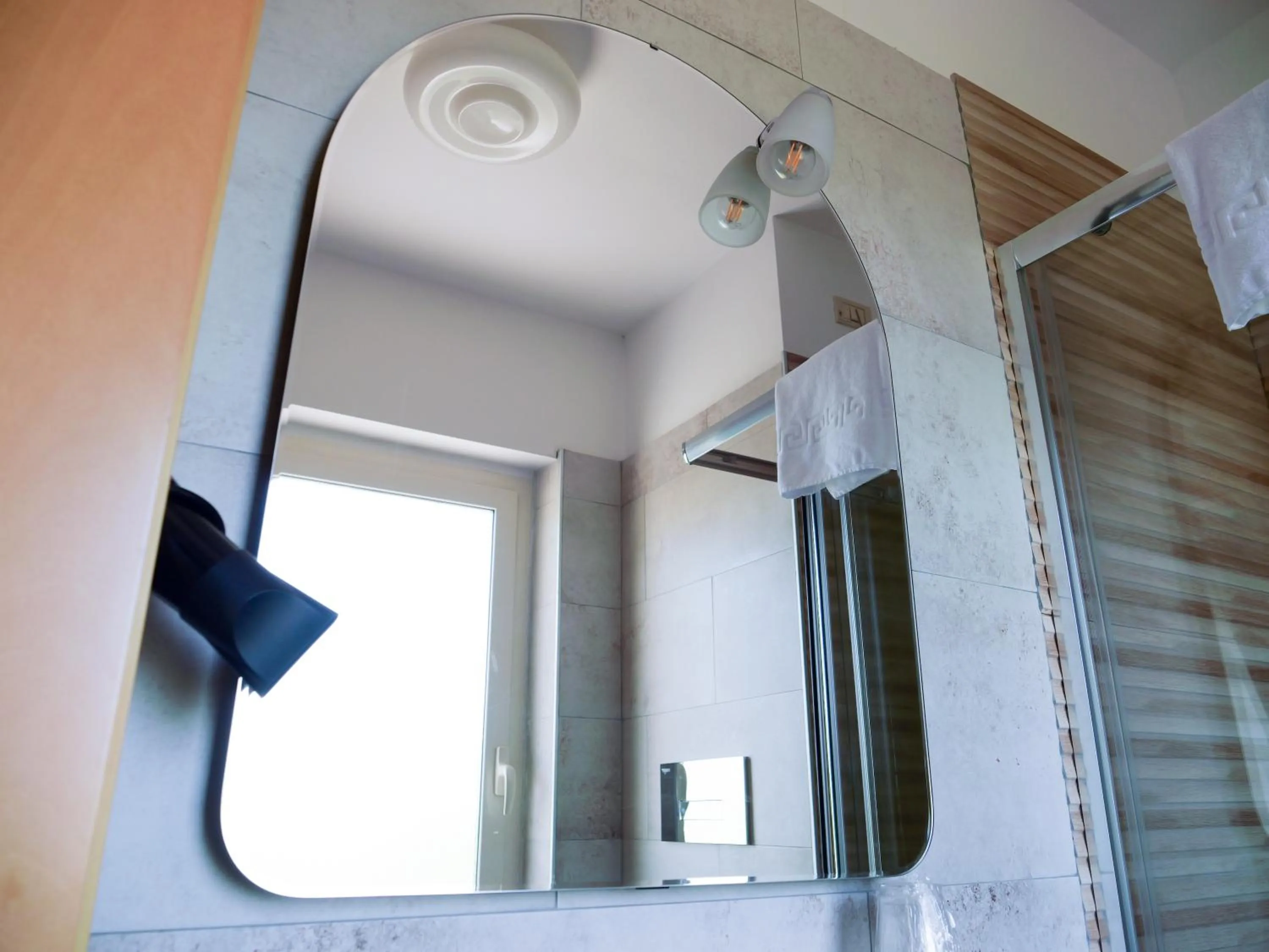 Bathroom in Giardino Dei Principi d'Abruzzo