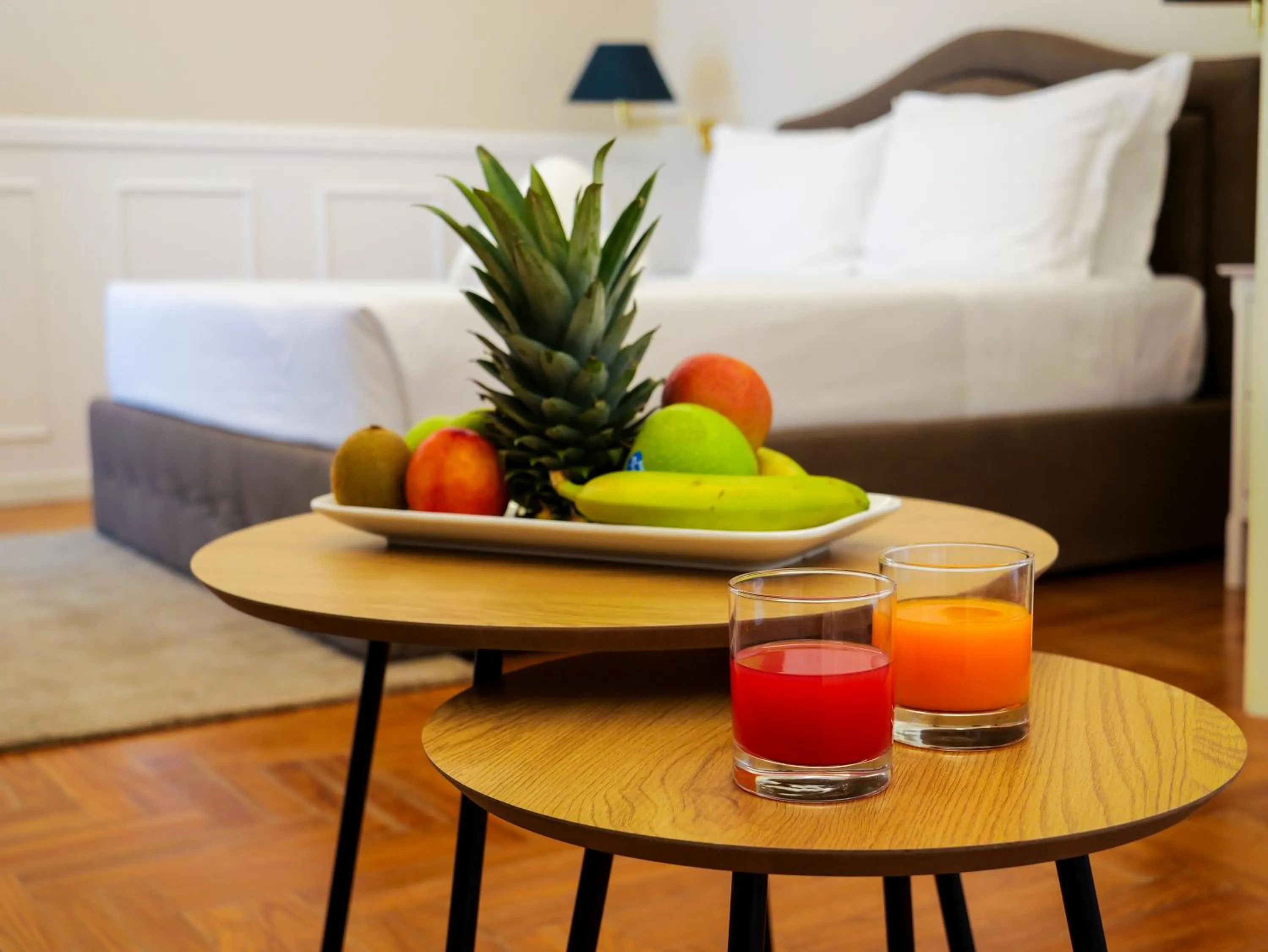 Food close-up, Bed in Giardino Dei Principi d'Abruzzo