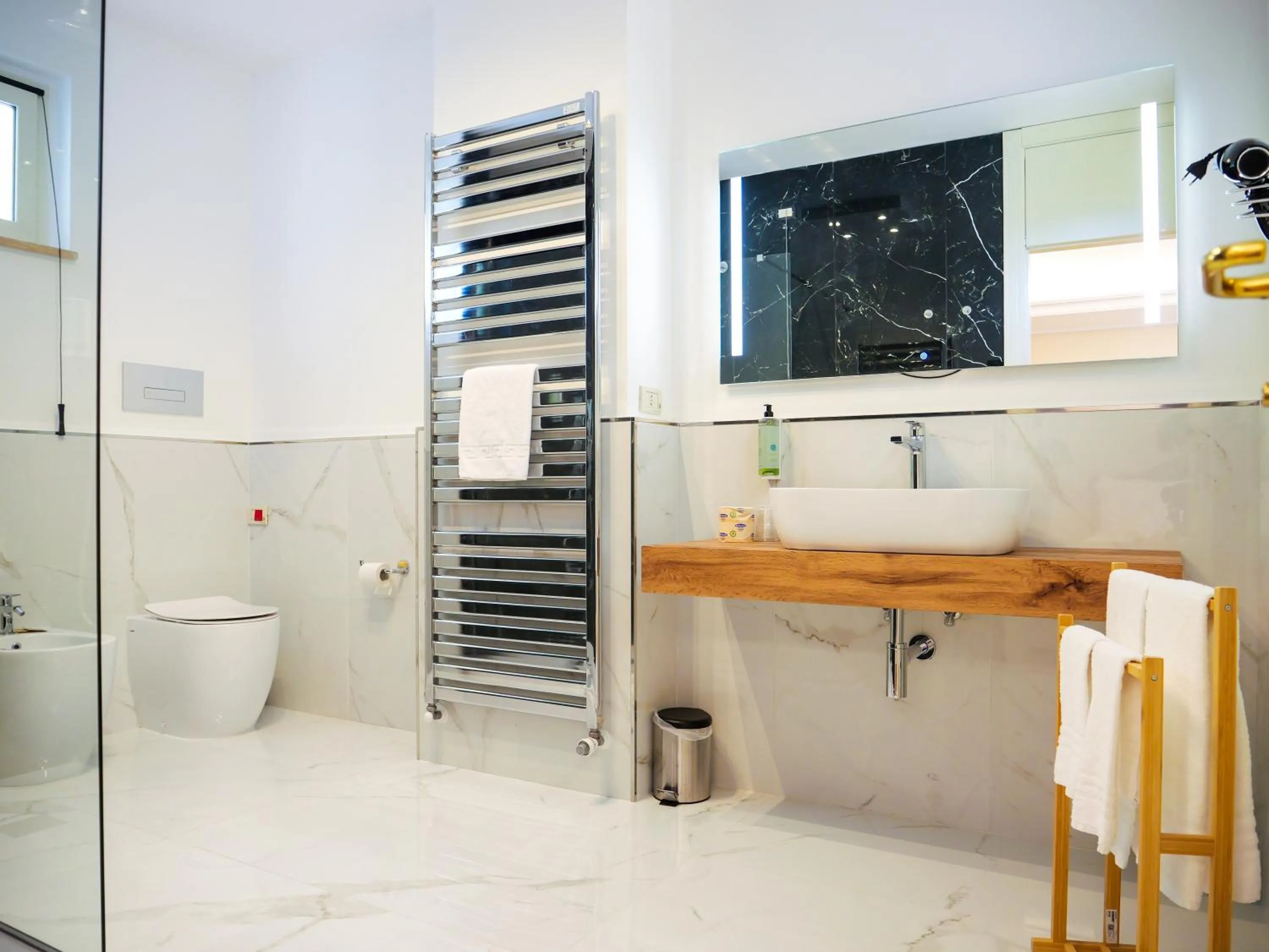 Bathroom in Giardino Dei Principi d'Abruzzo