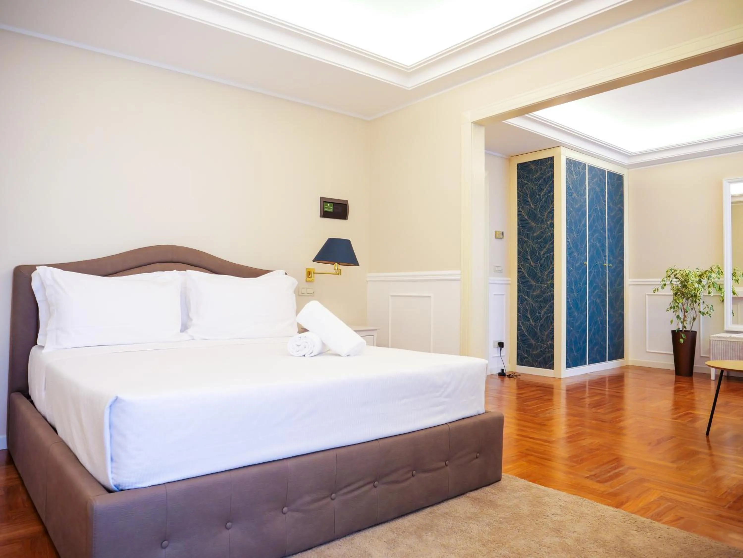 Bed in Giardino Dei Principi d'Abruzzo