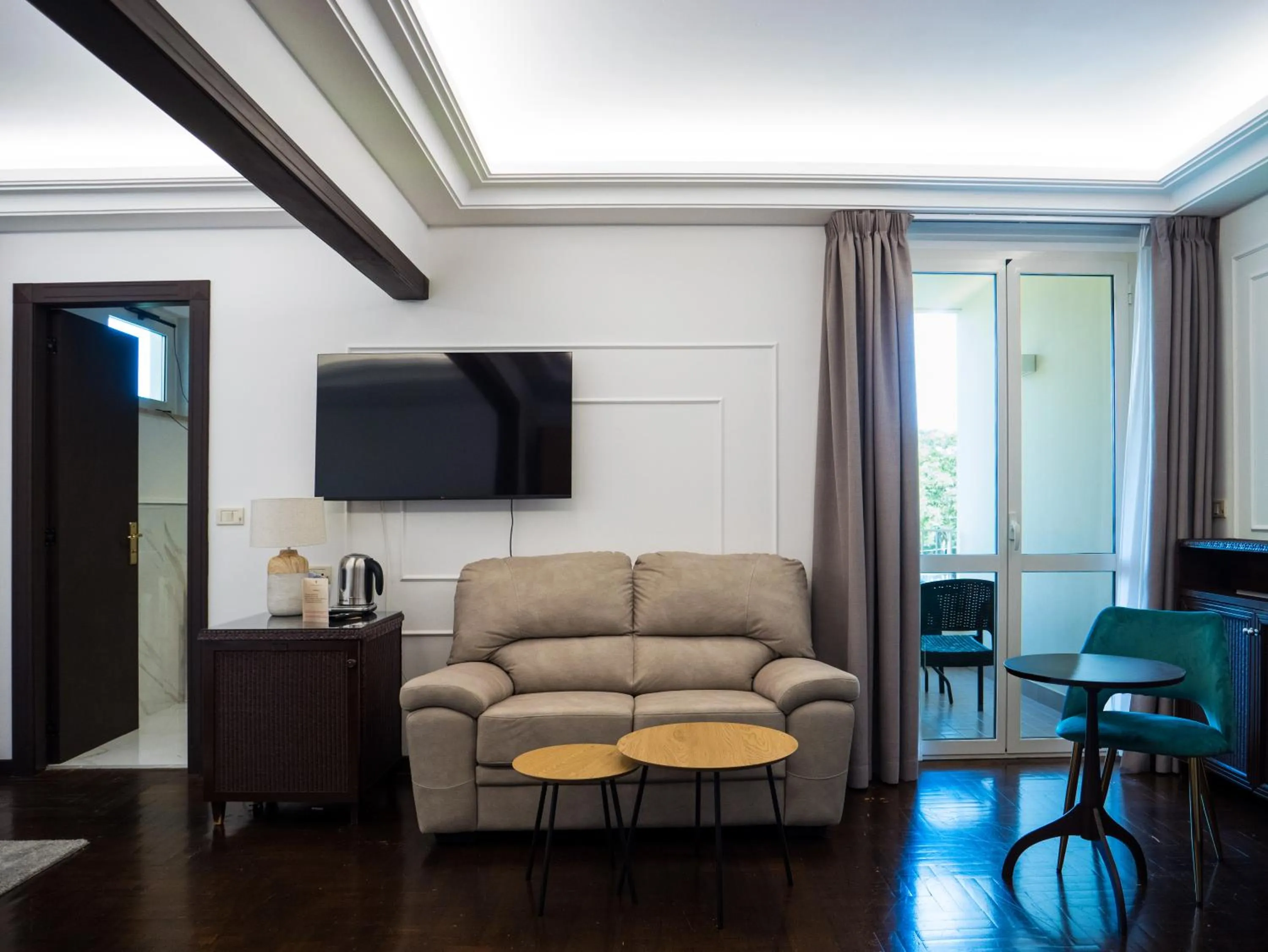 Living room in Giardino Dei Principi d'Abruzzo