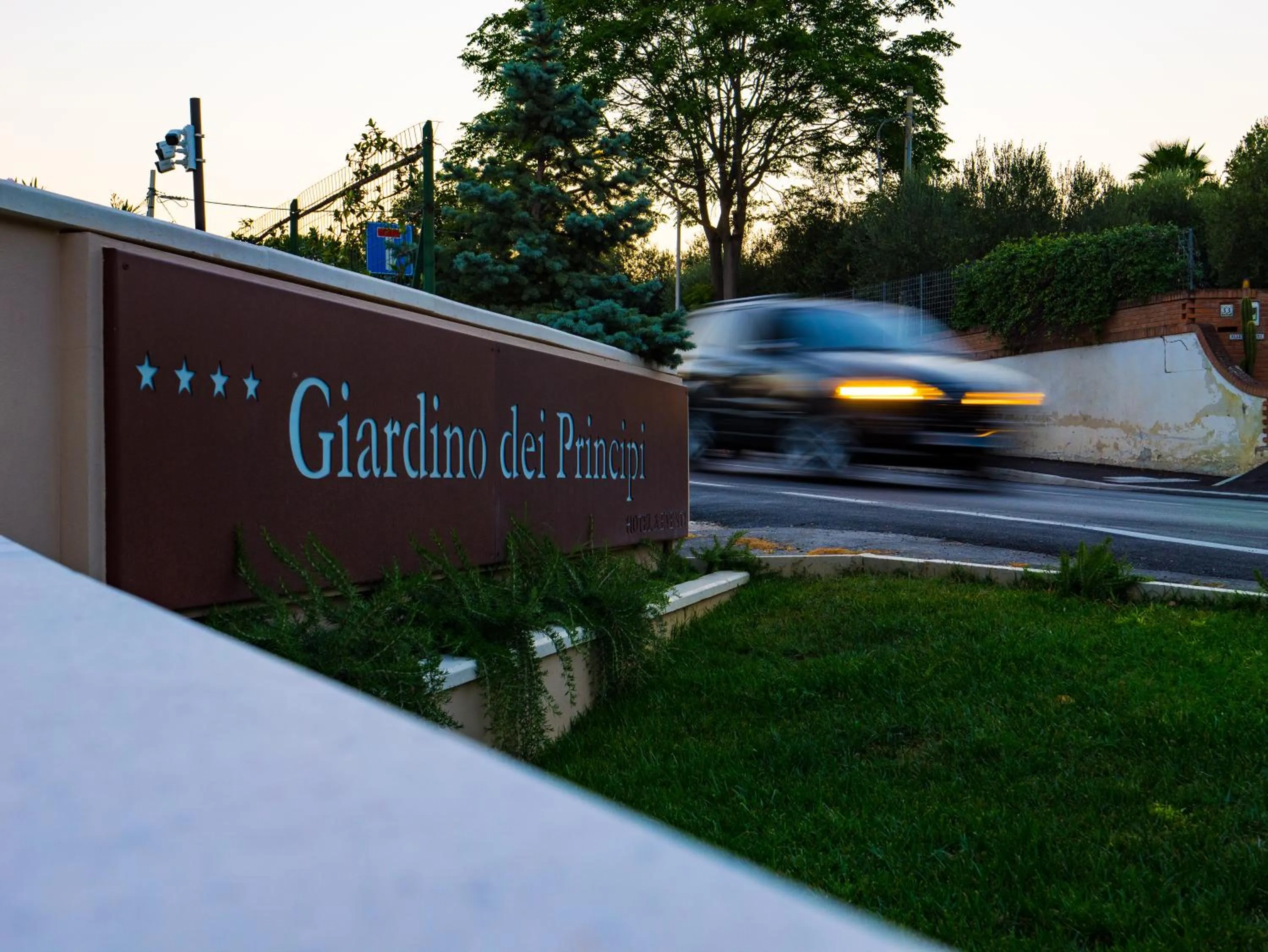 Property building in Giardino Dei Principi d'Abruzzo