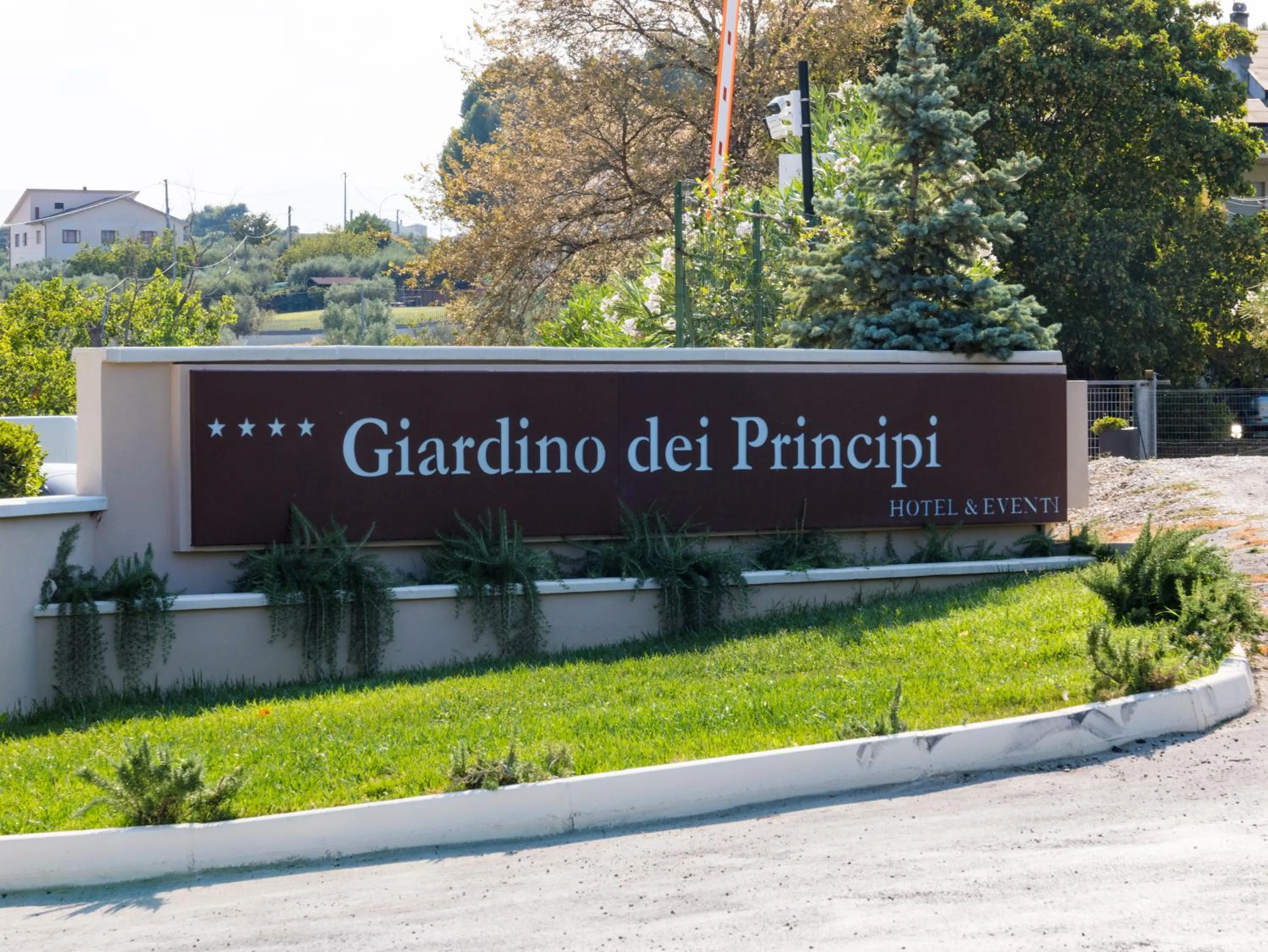 Property building in Giardino Dei Principi d'Abruzzo