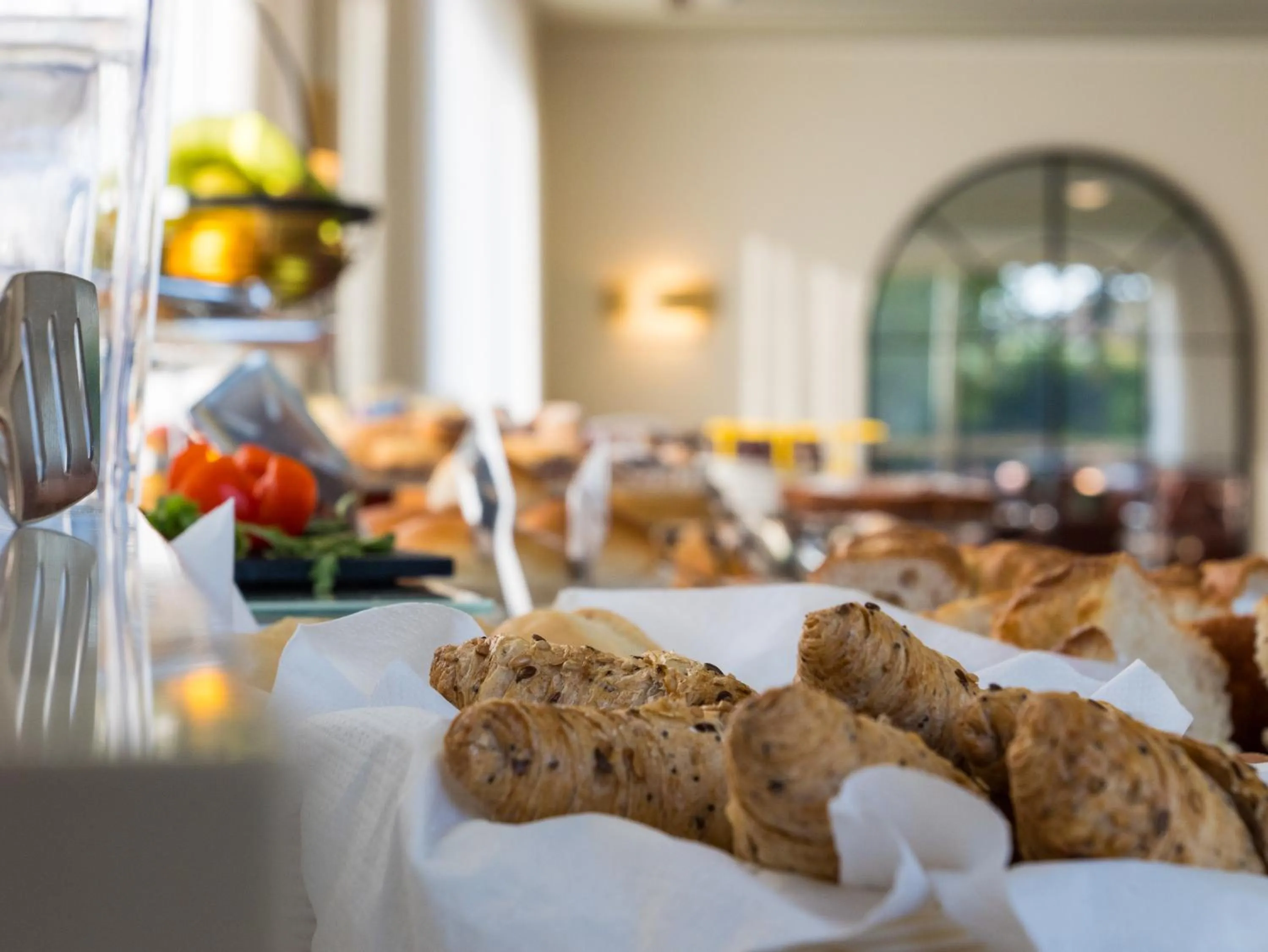 Breakfast in Giardino Dei Principi d'Abruzzo
