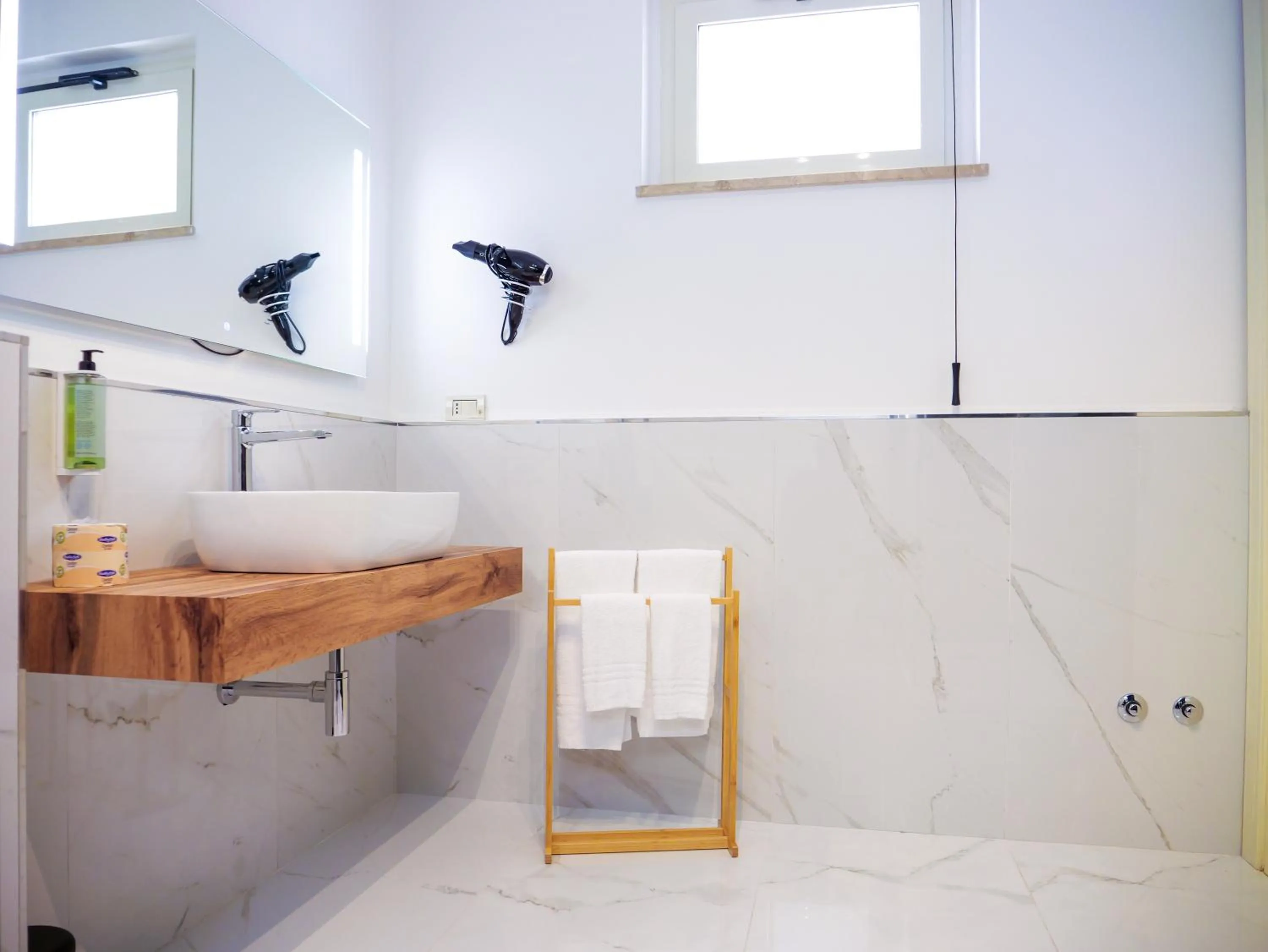 Bathroom in Giardino Dei Principi d'Abruzzo