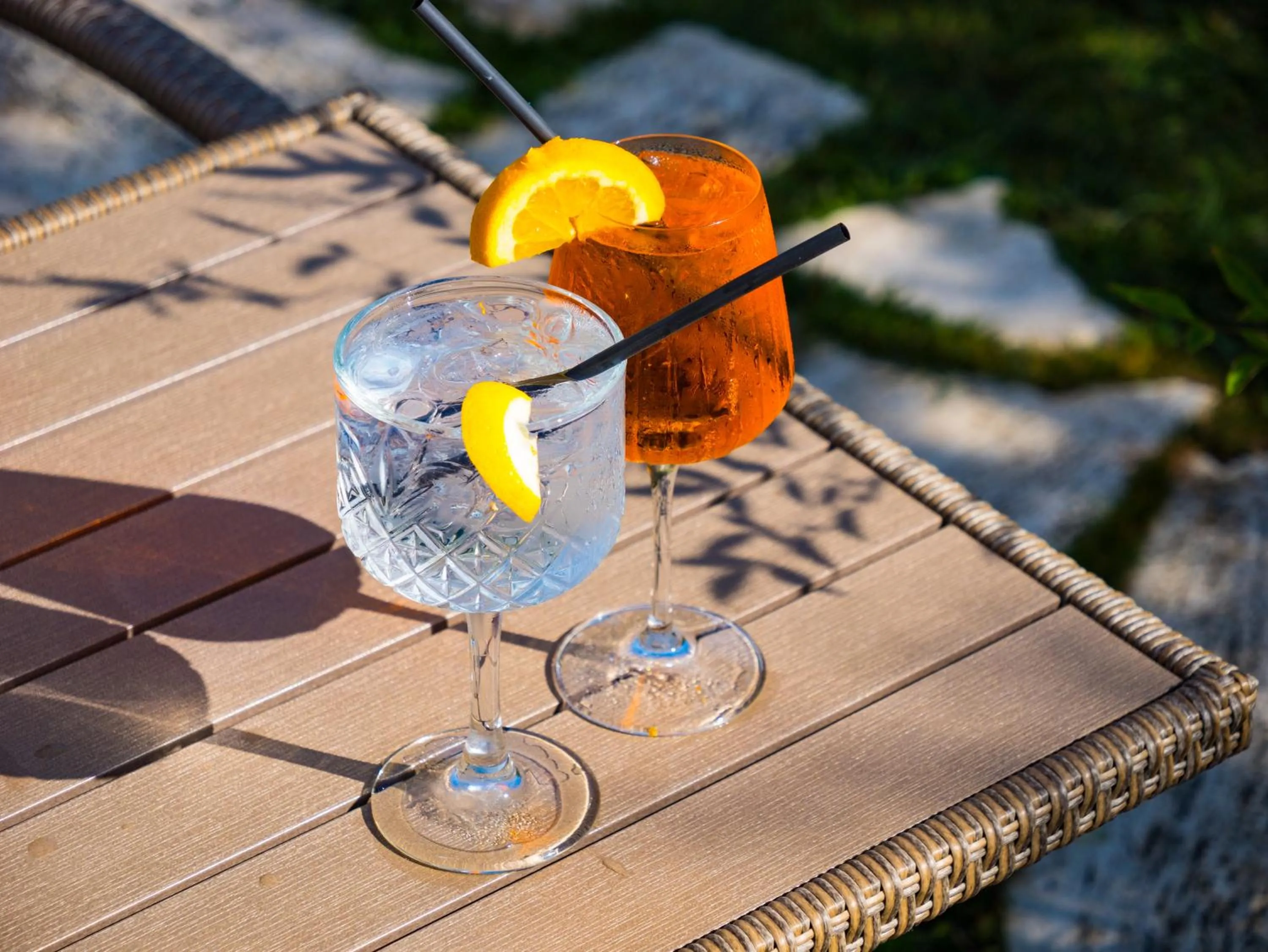 Garden in Giardino Dei Principi d'Abruzzo