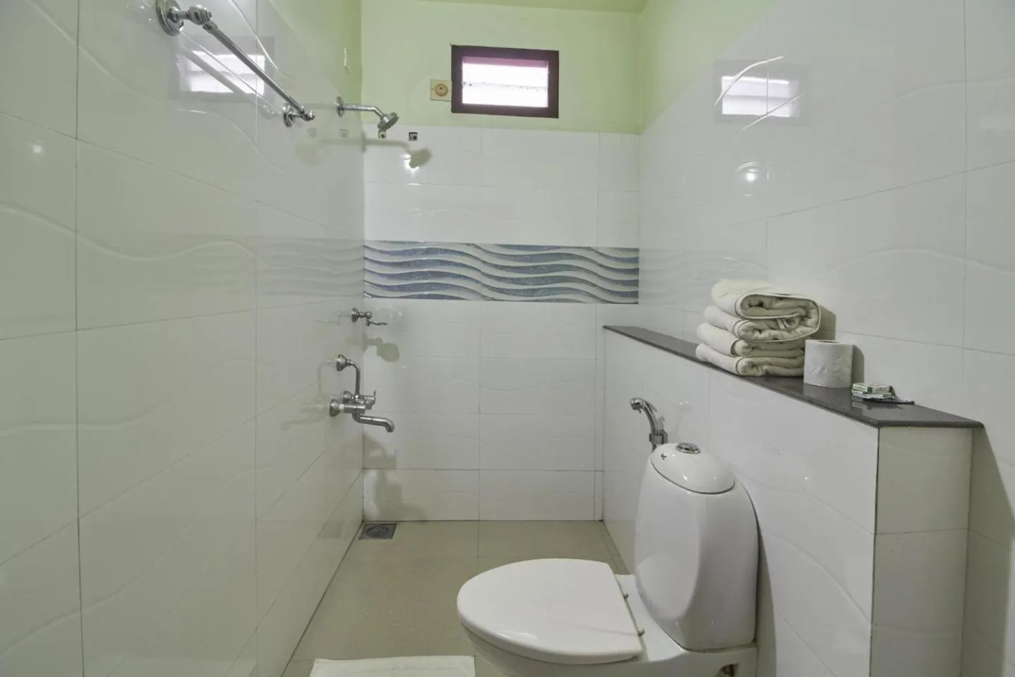 Bathroom in Shamrock Holiday Home