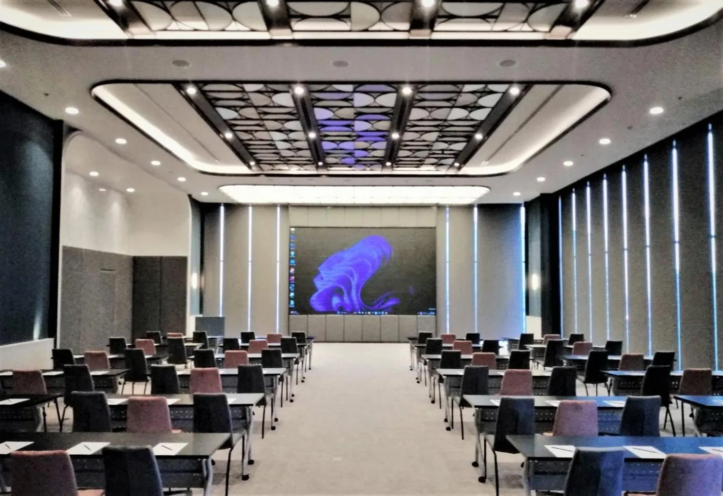 Meeting/conference room in The Quarter Ratchayothin by UHG
