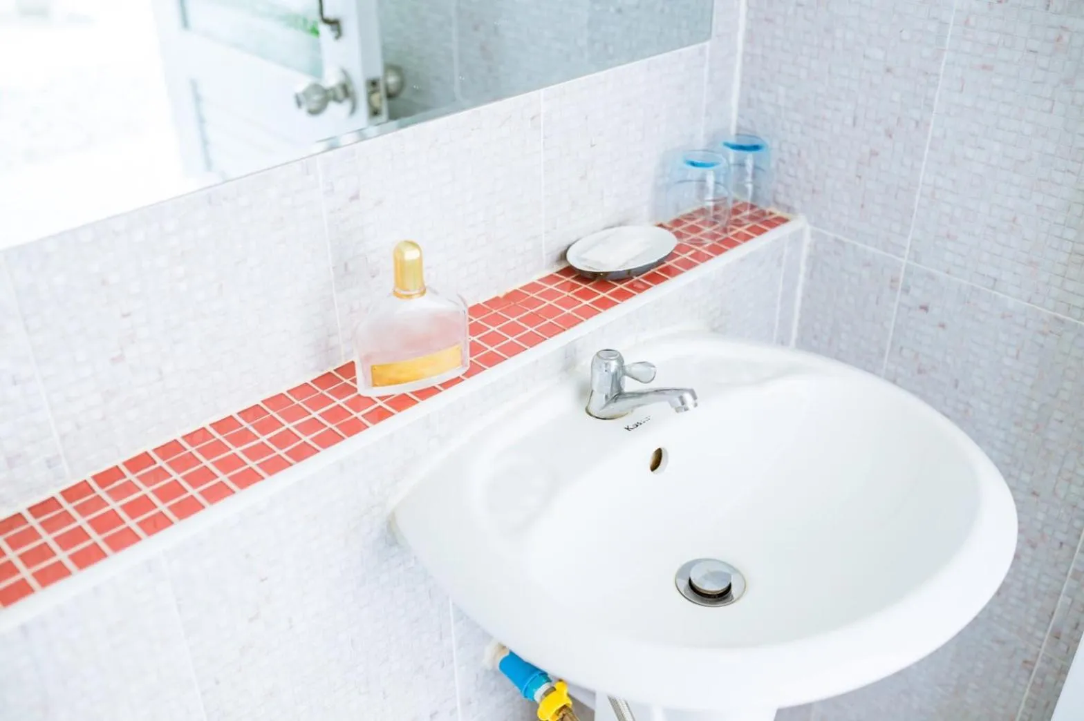 Bathroom in THE BEACH CHA AM Guest House