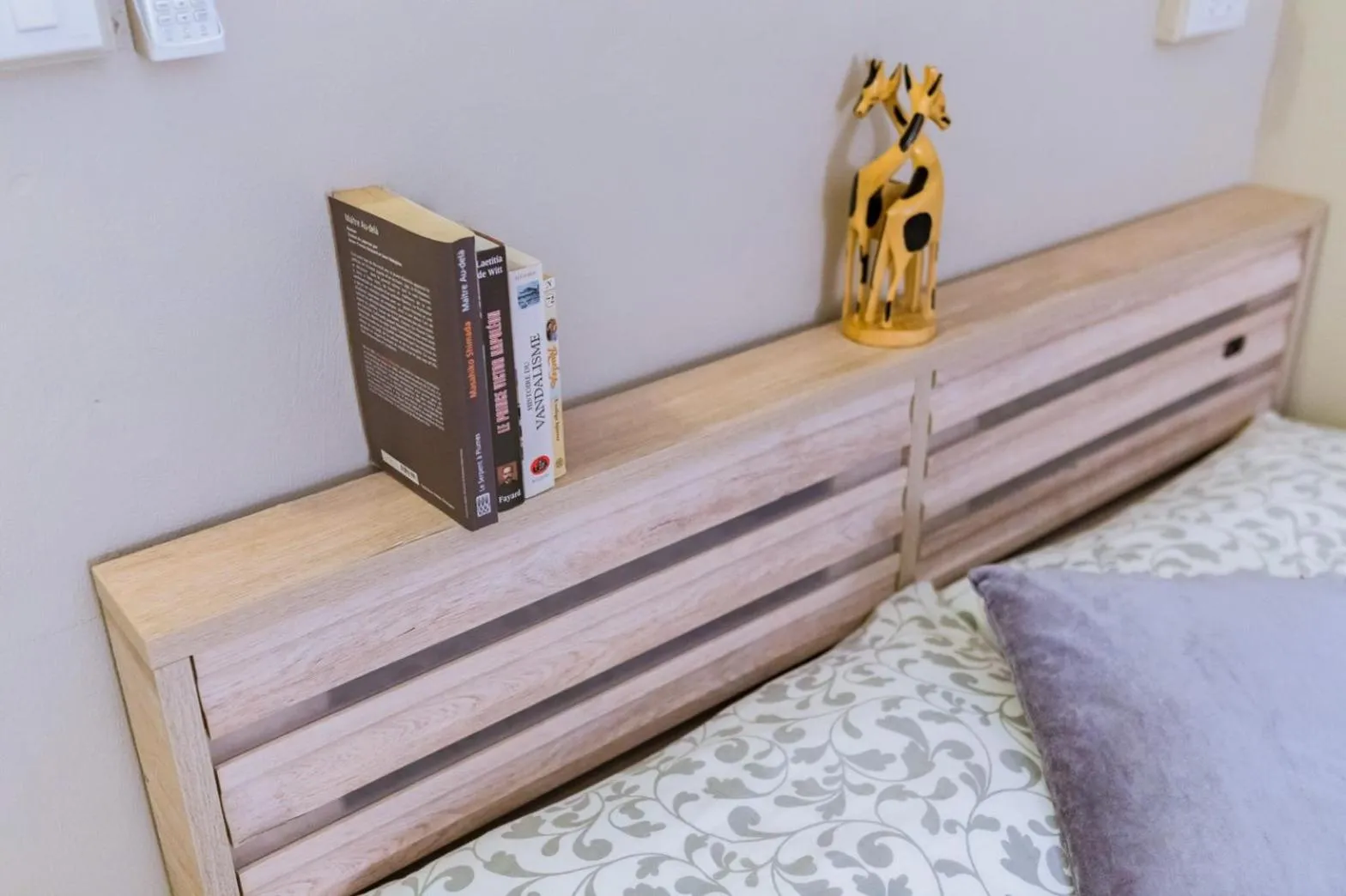 Bedroom, Bed in THE BEACH CHA AM Guest House