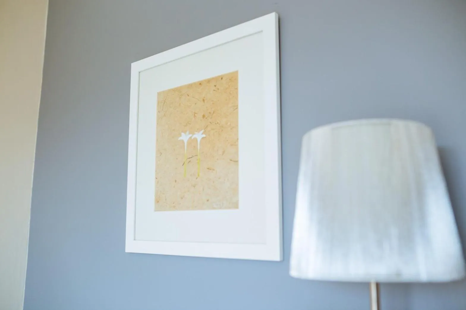 Decorative detail in THE BEACH CHA AM Guest House