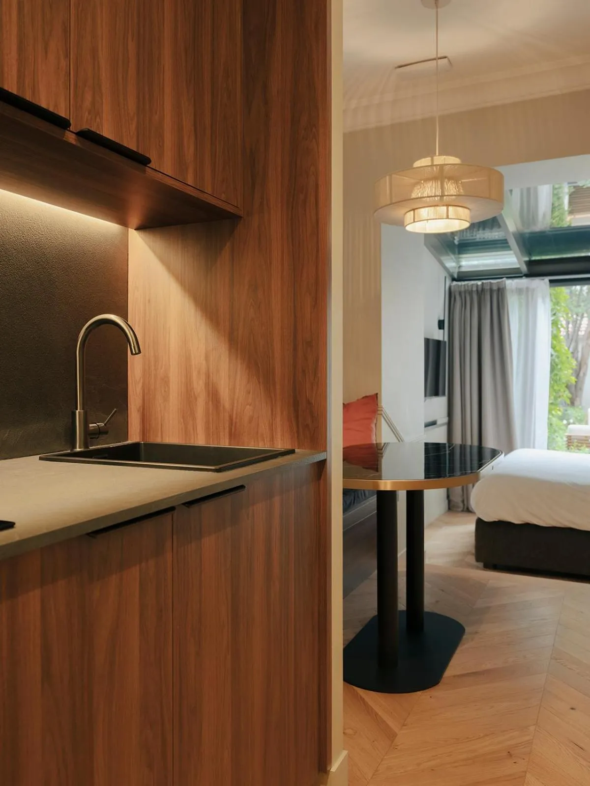 Deluxe Room in Maison du Moulin Vert