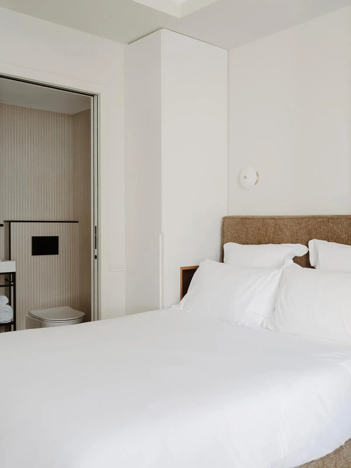 Standard Double Room in Maison du Moulin Vert