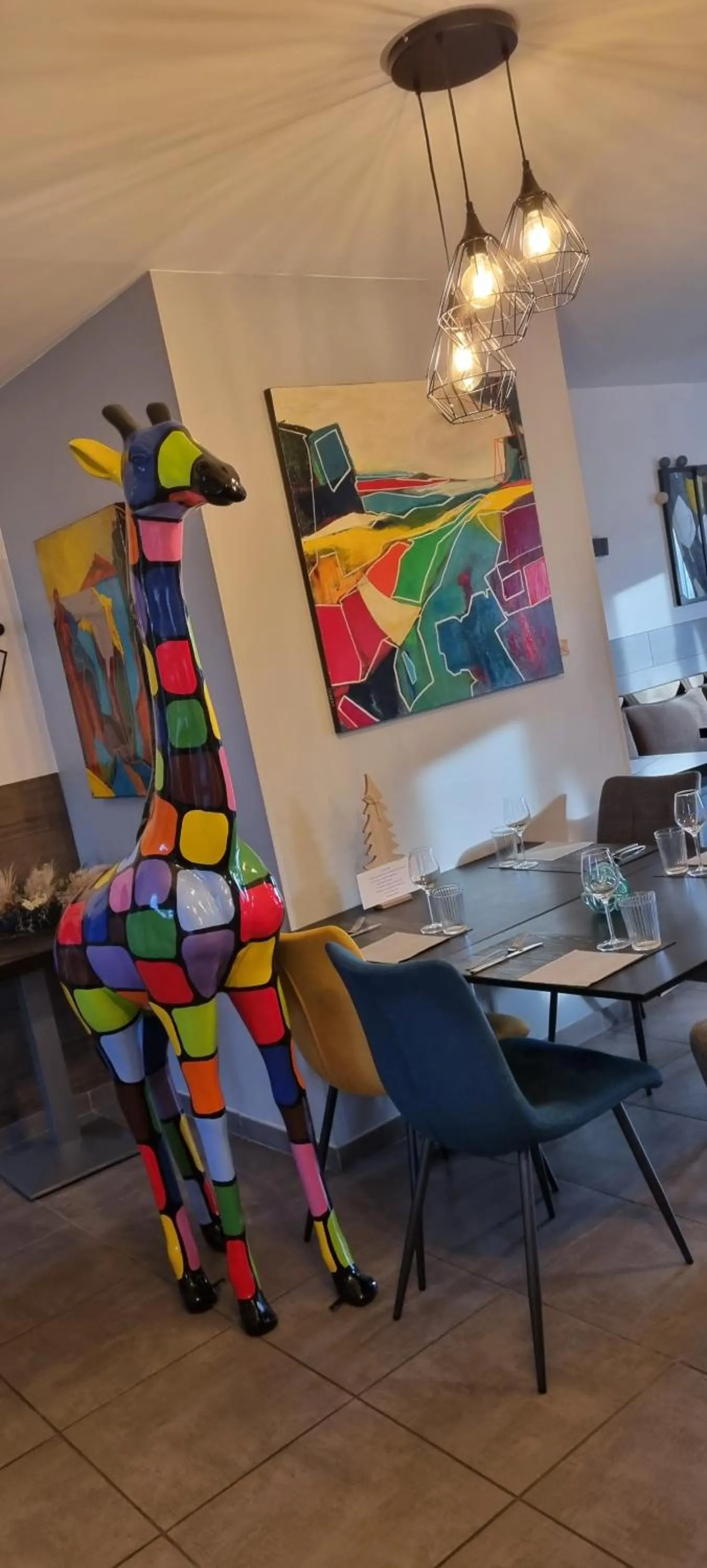 HÔTEL Le 6 3 Home PORT EN BESSIN Parking privé gratuit