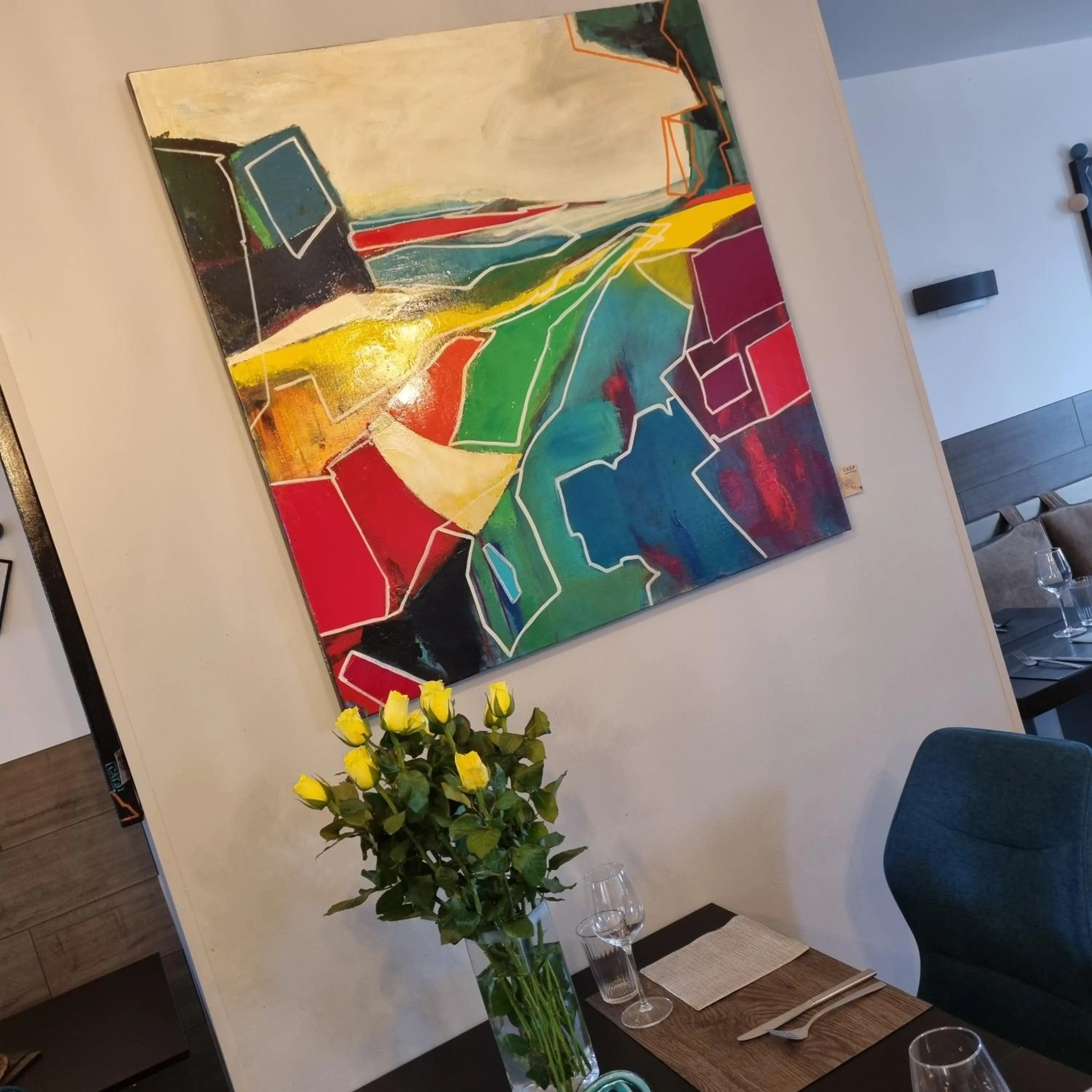 HÔTEL Le 6 3 Home PORT EN BESSIN Parking privé gratuit