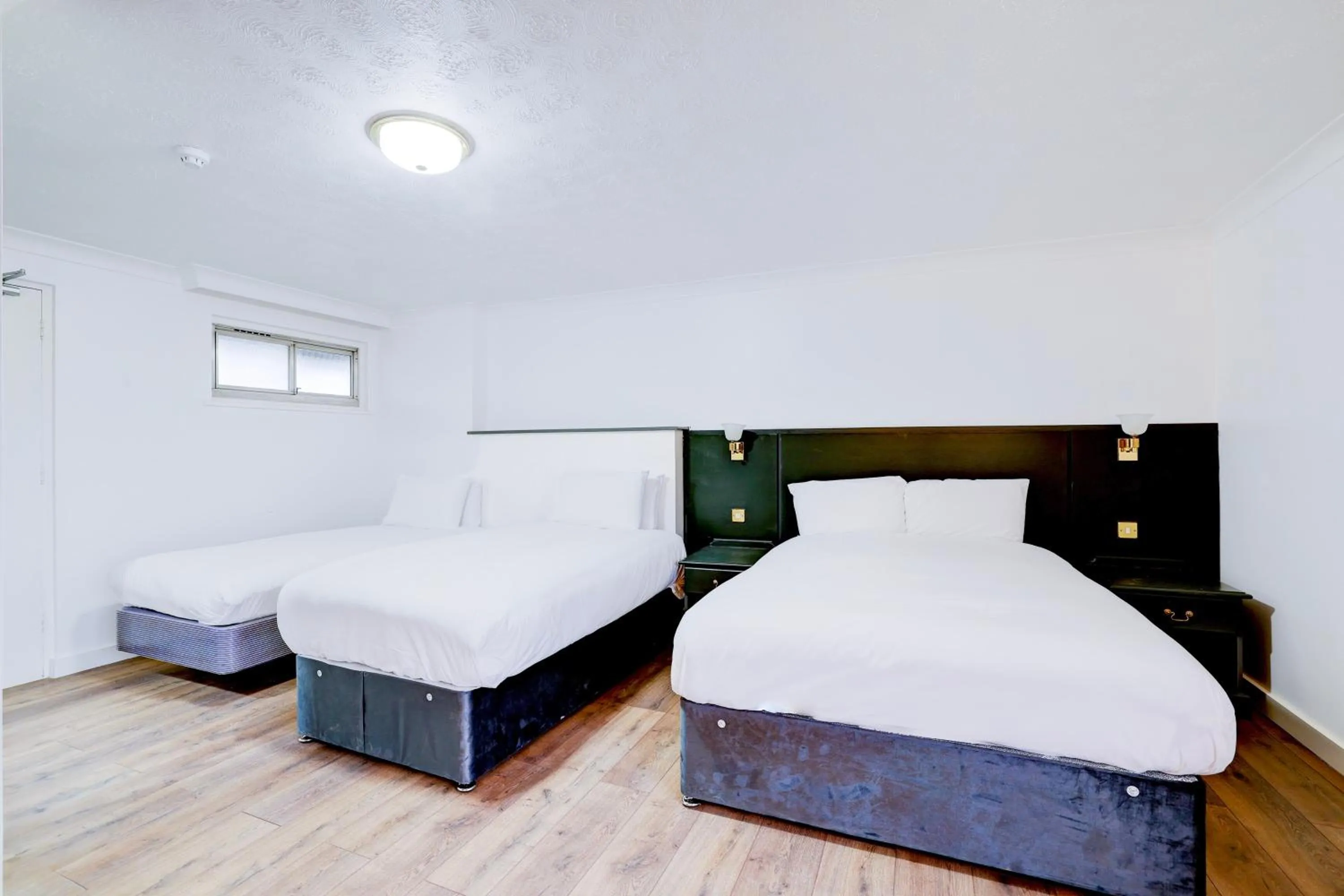 Bedroom, Bed in The Rivenhall Hotel in Witham, Chelmsford