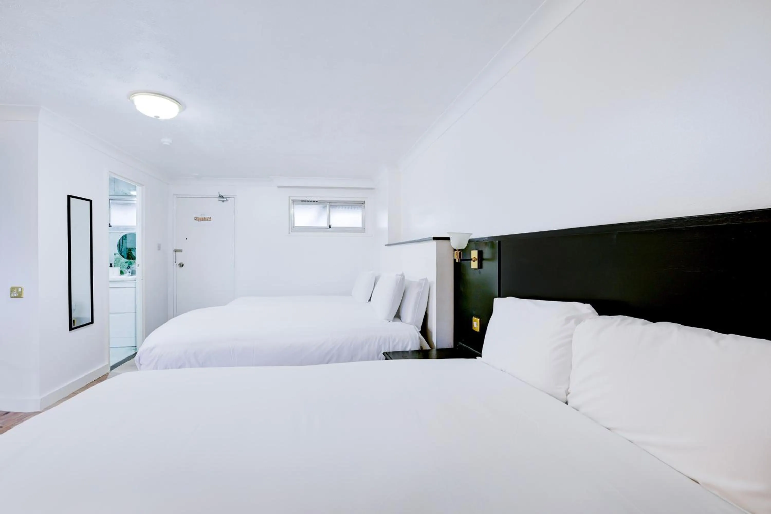 Bedroom, Bed in The Rivenhall Hotel in Witham, Chelmsford