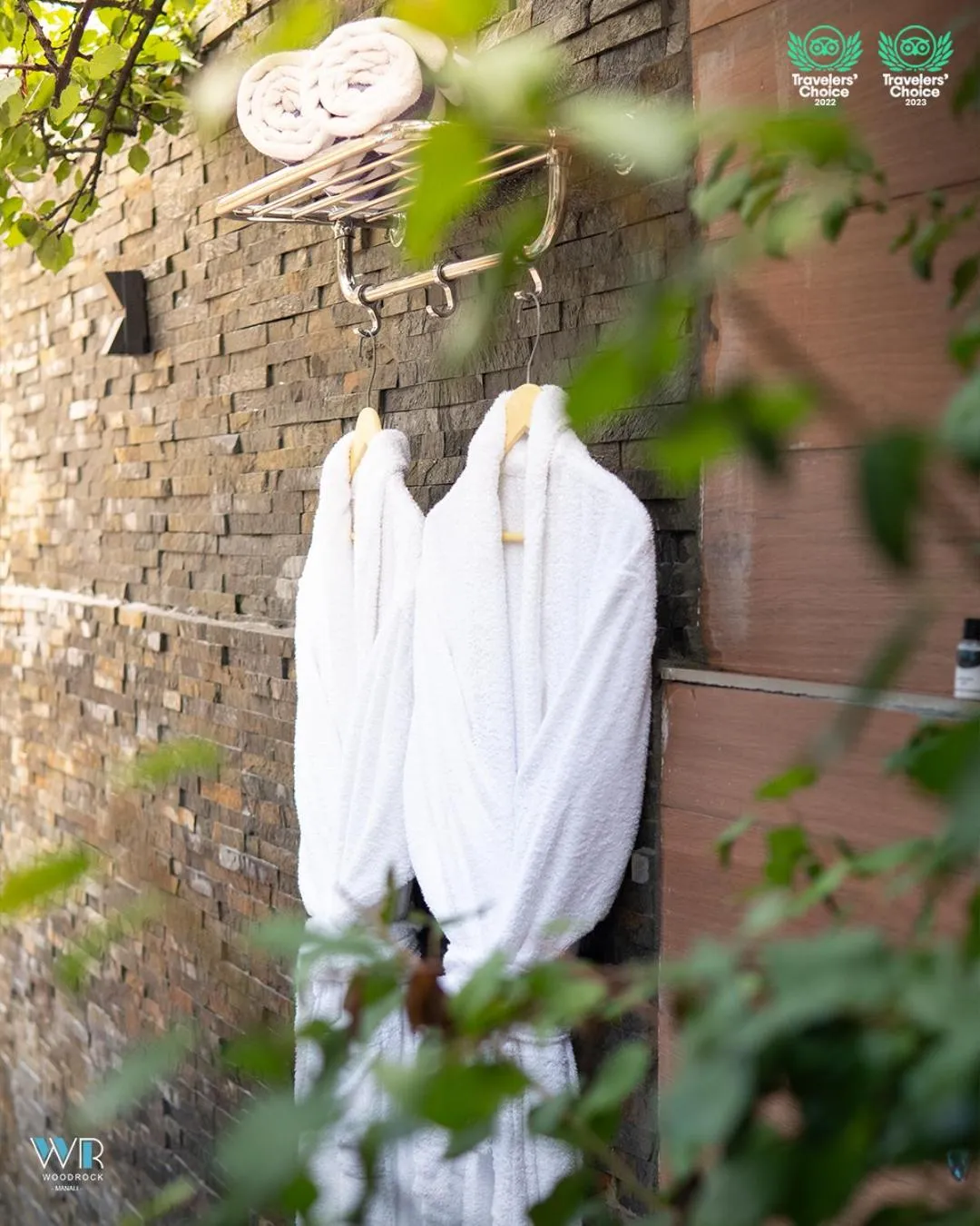 Day in Woodrock Luxury Boutique Hotel