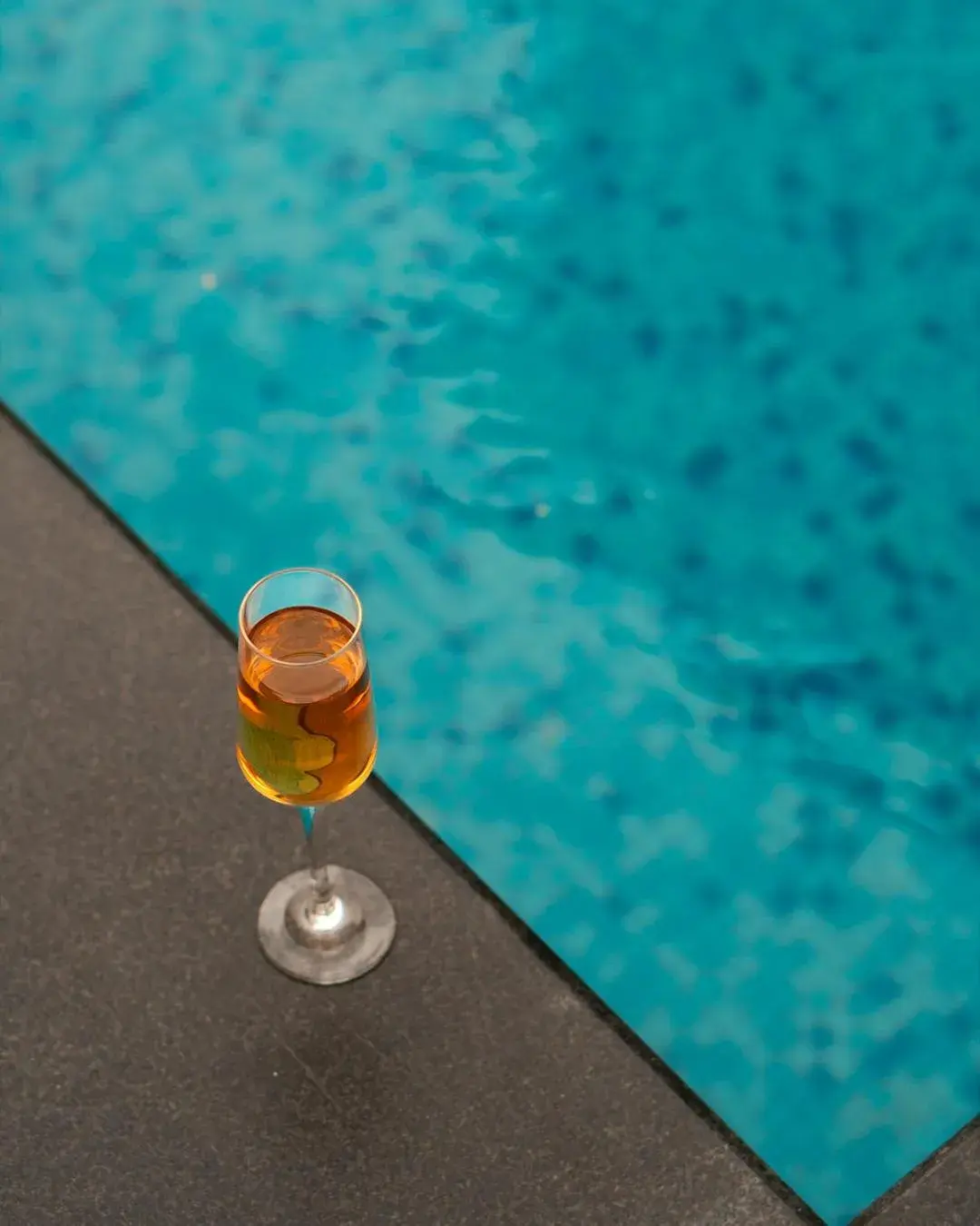 Swimming pool in Woodrock Luxury Boutique Hotel Swimming pool in Woodrock Luxury Boutique Hotel