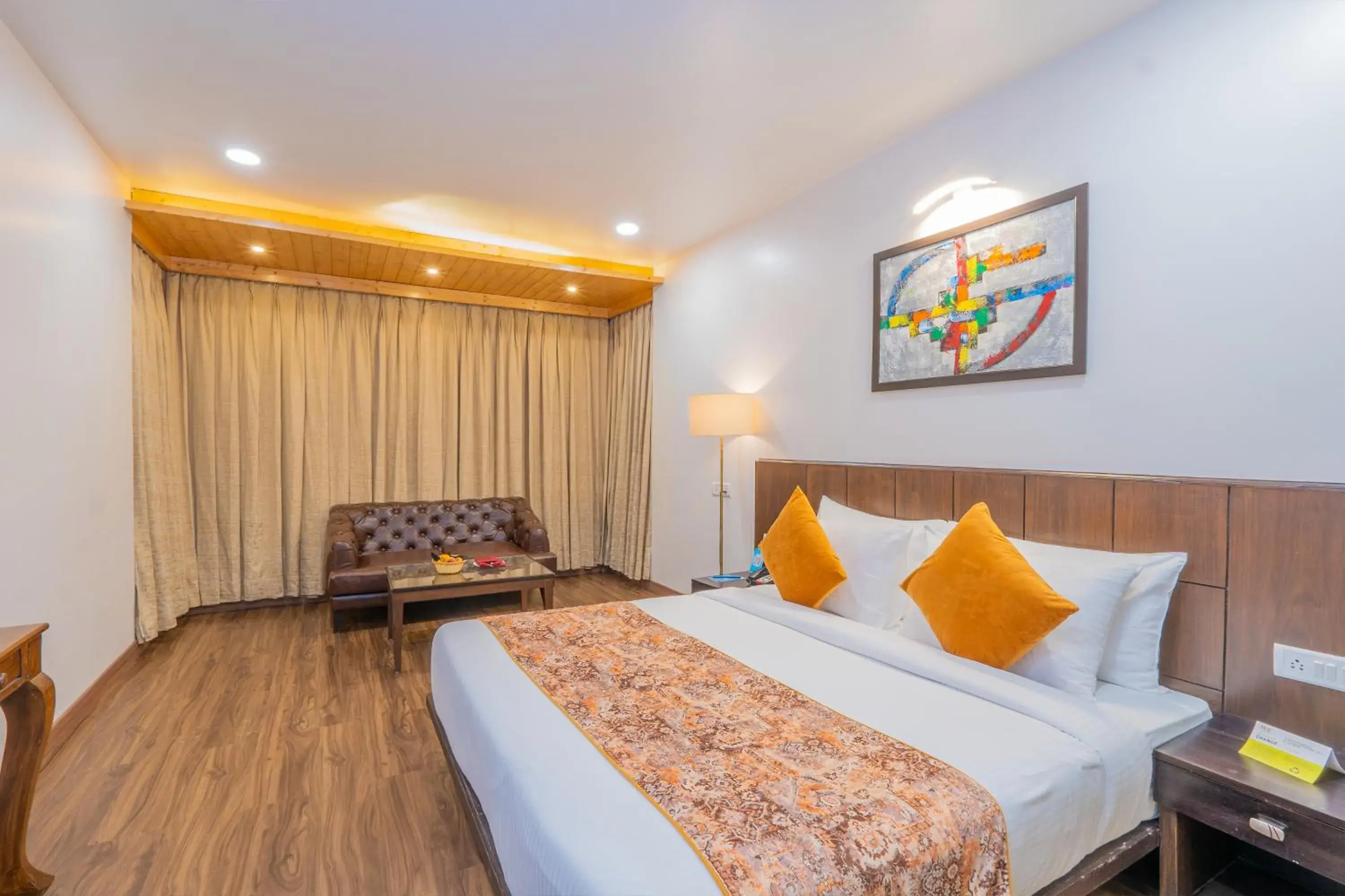 Luxury Deluxe room Without Balcony - single occupancy in Woodrock Luxury Boutique Hotel Luxury Deluxe room Without Balcony - single occupancy in Woodrock Luxury Boutique Hotel