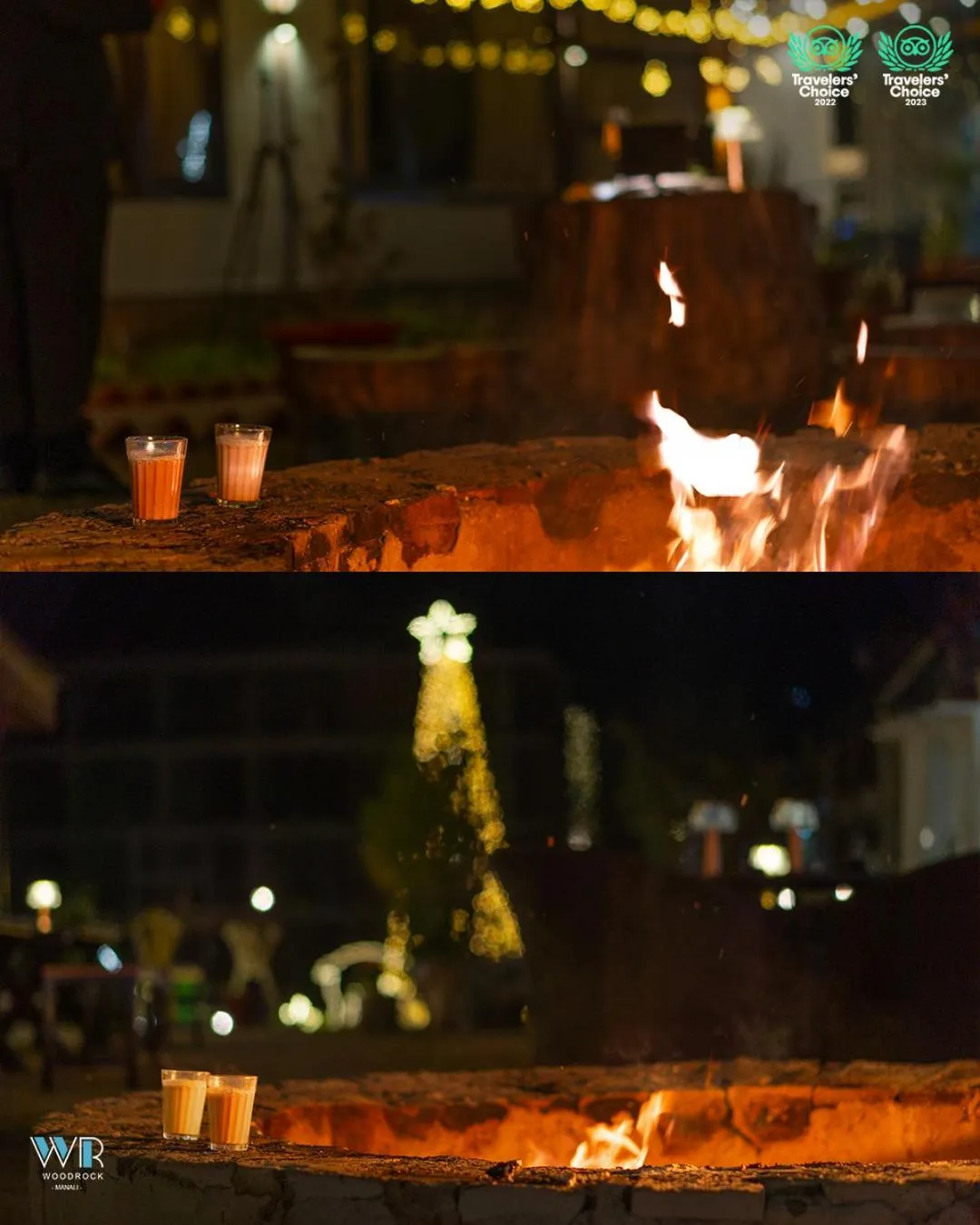 Property building in Woodrock Luxury Boutique Hotel