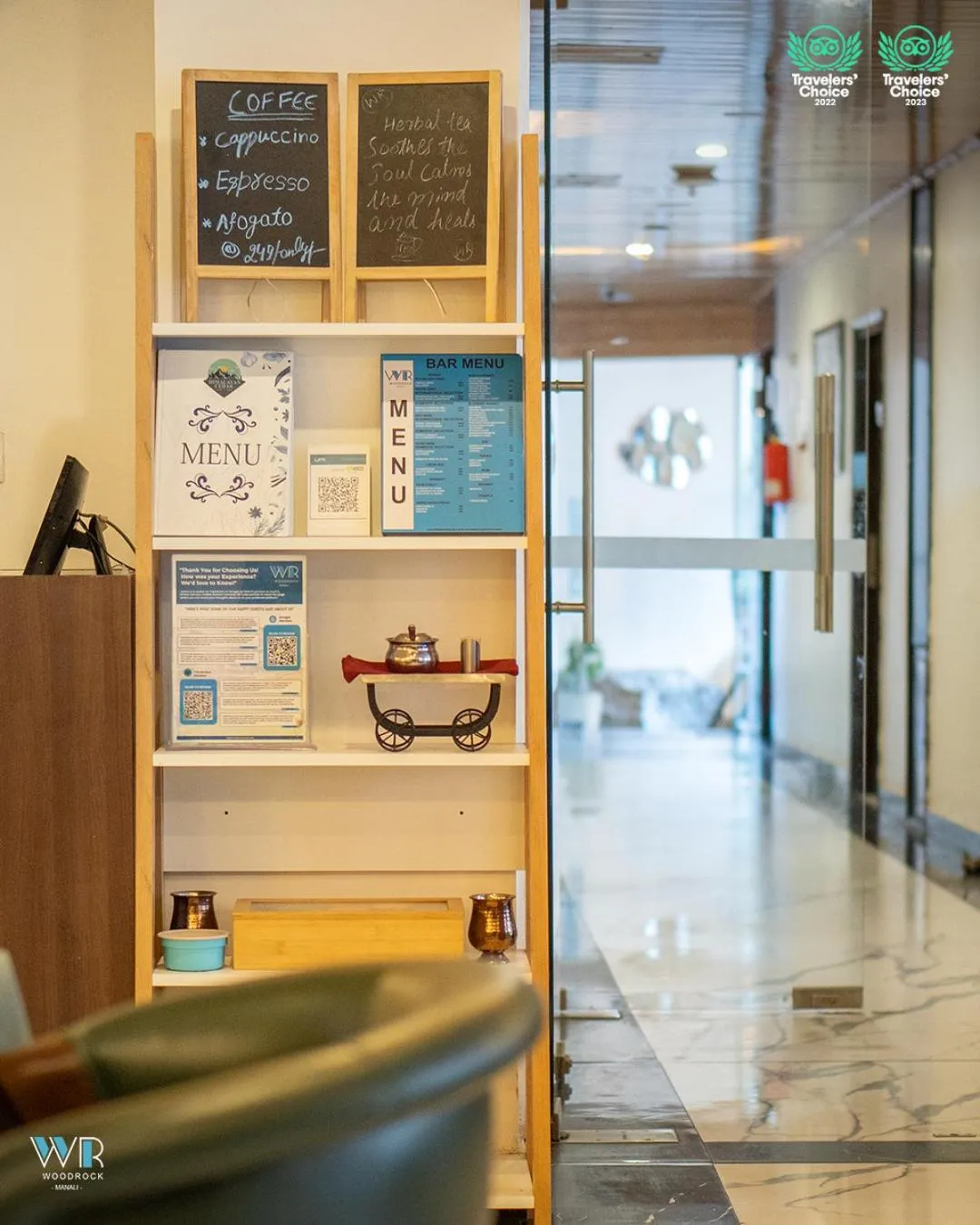 Property building in Woodrock Luxury Boutique Hotel