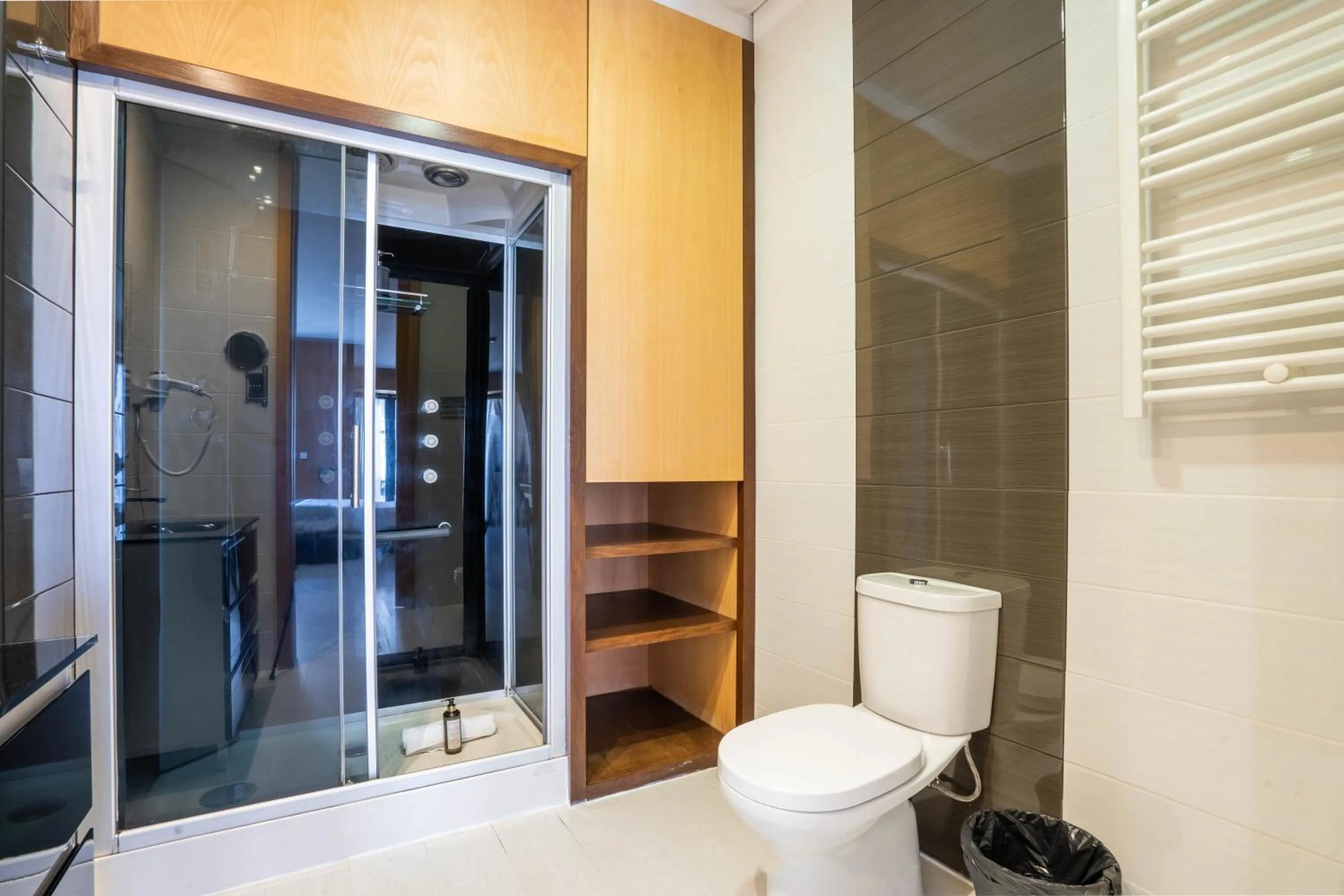 Bathroom in Reis de Gaia