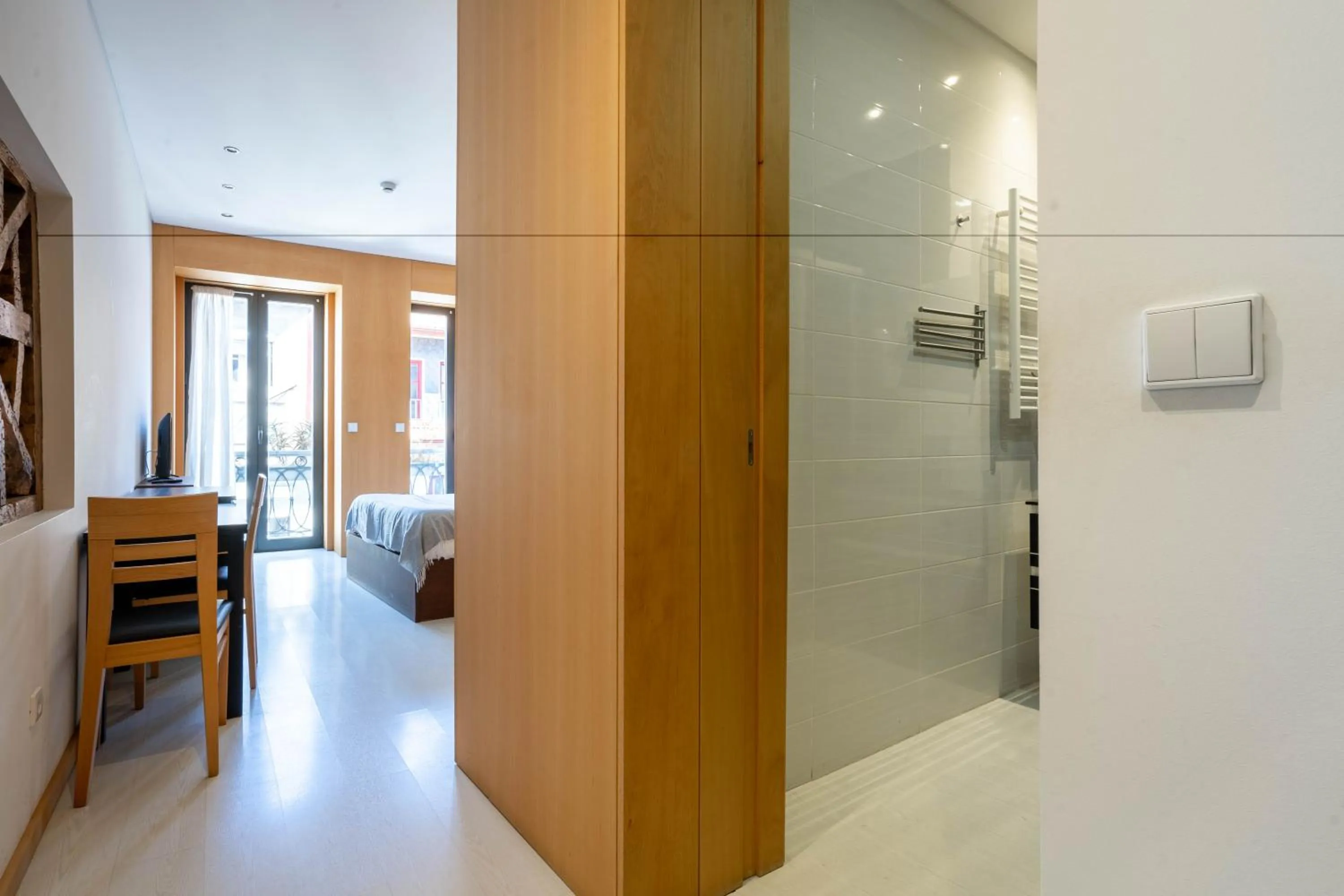 Bathroom in Reis de Gaia