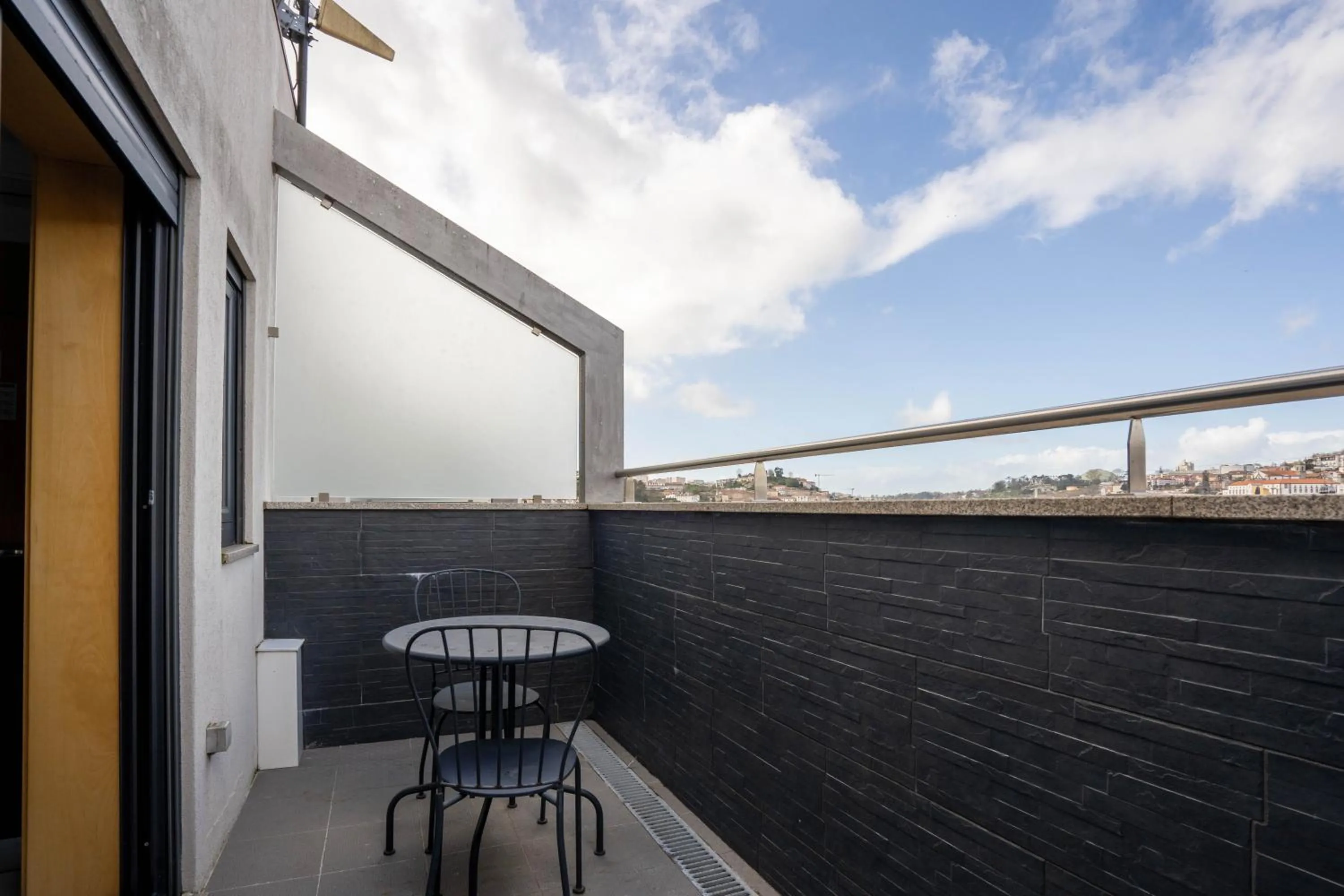 Balcony/Terrace in Reis de Gaia