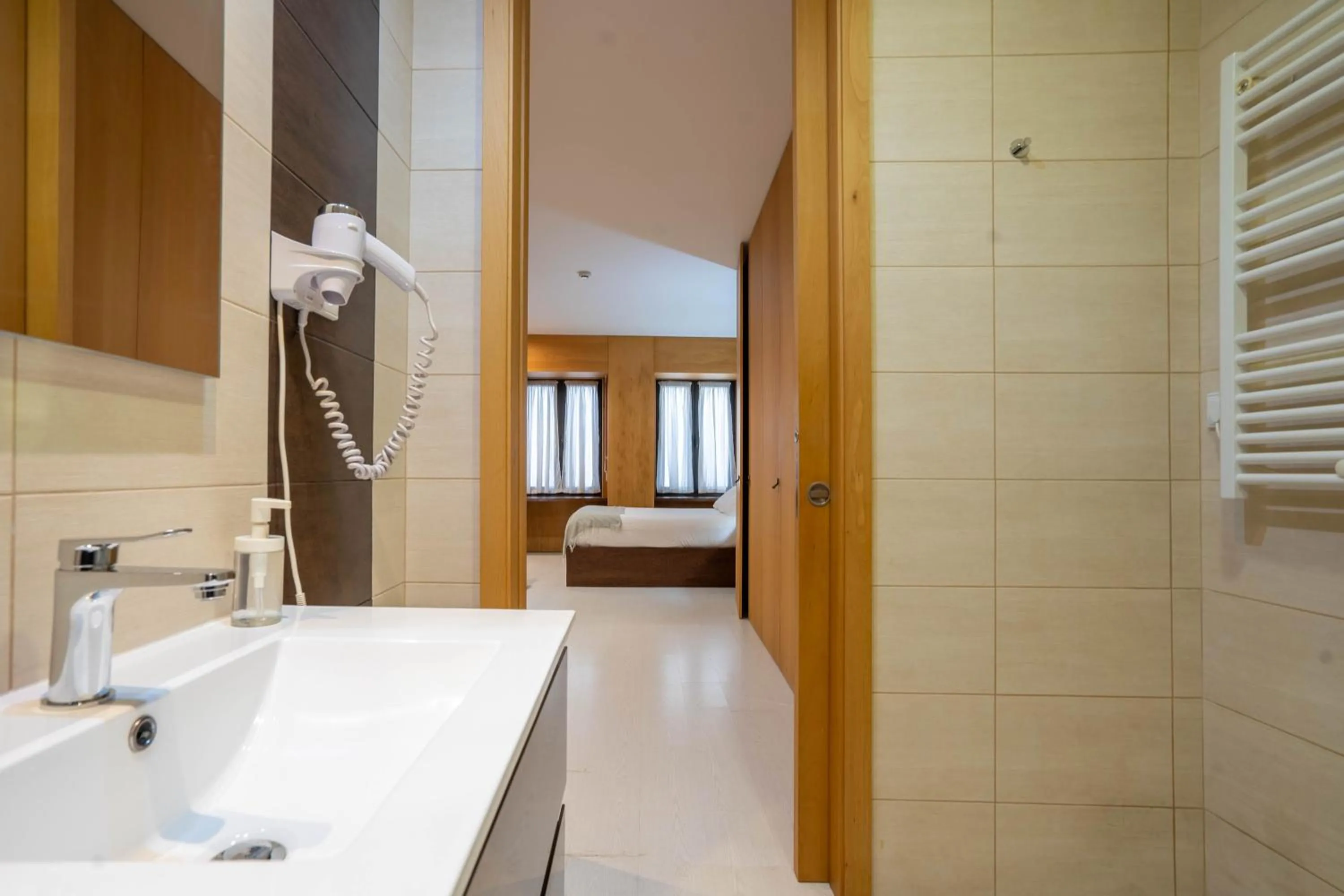 Bathroom in Reis de Gaia