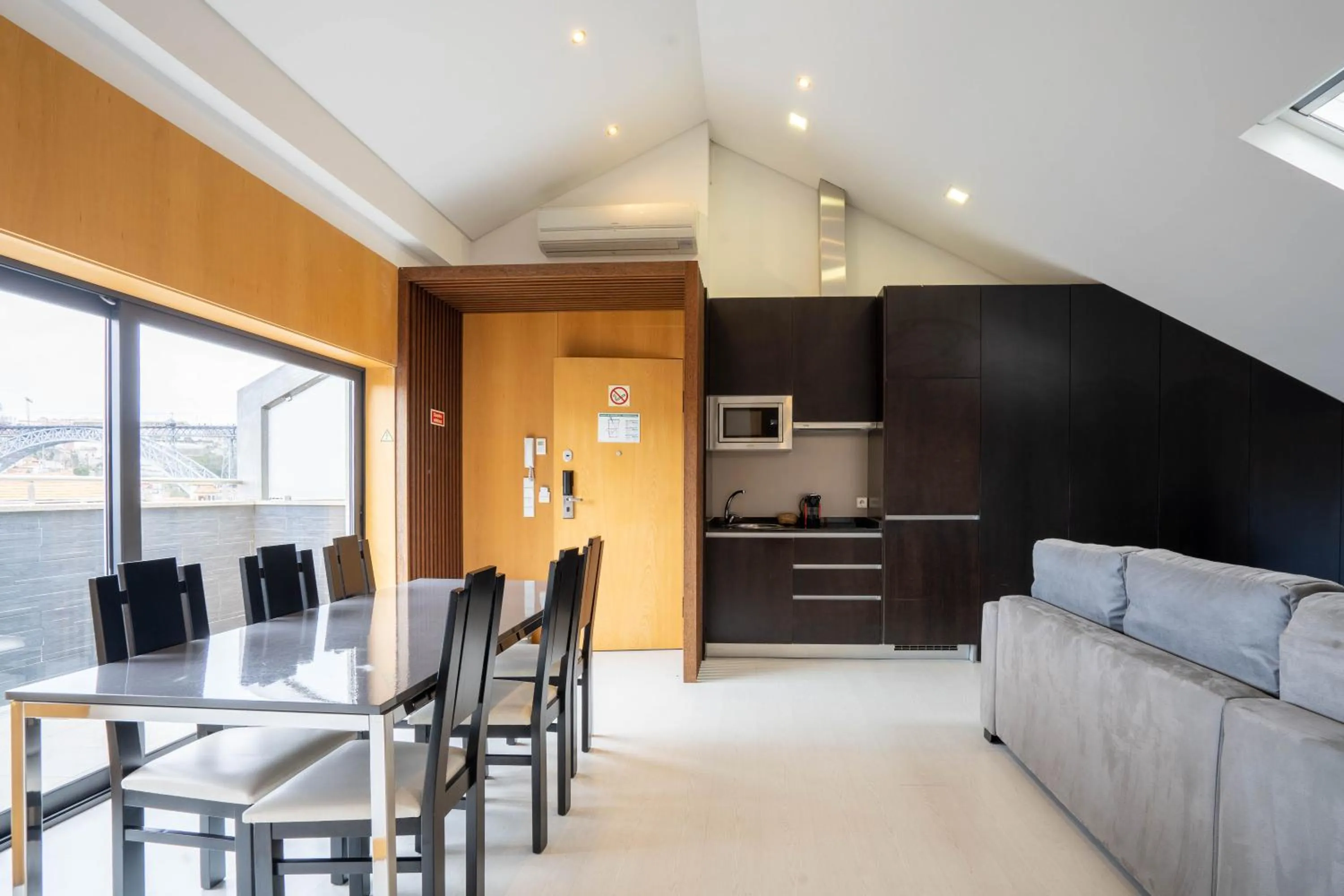 Dining Area in Reis de Gaia