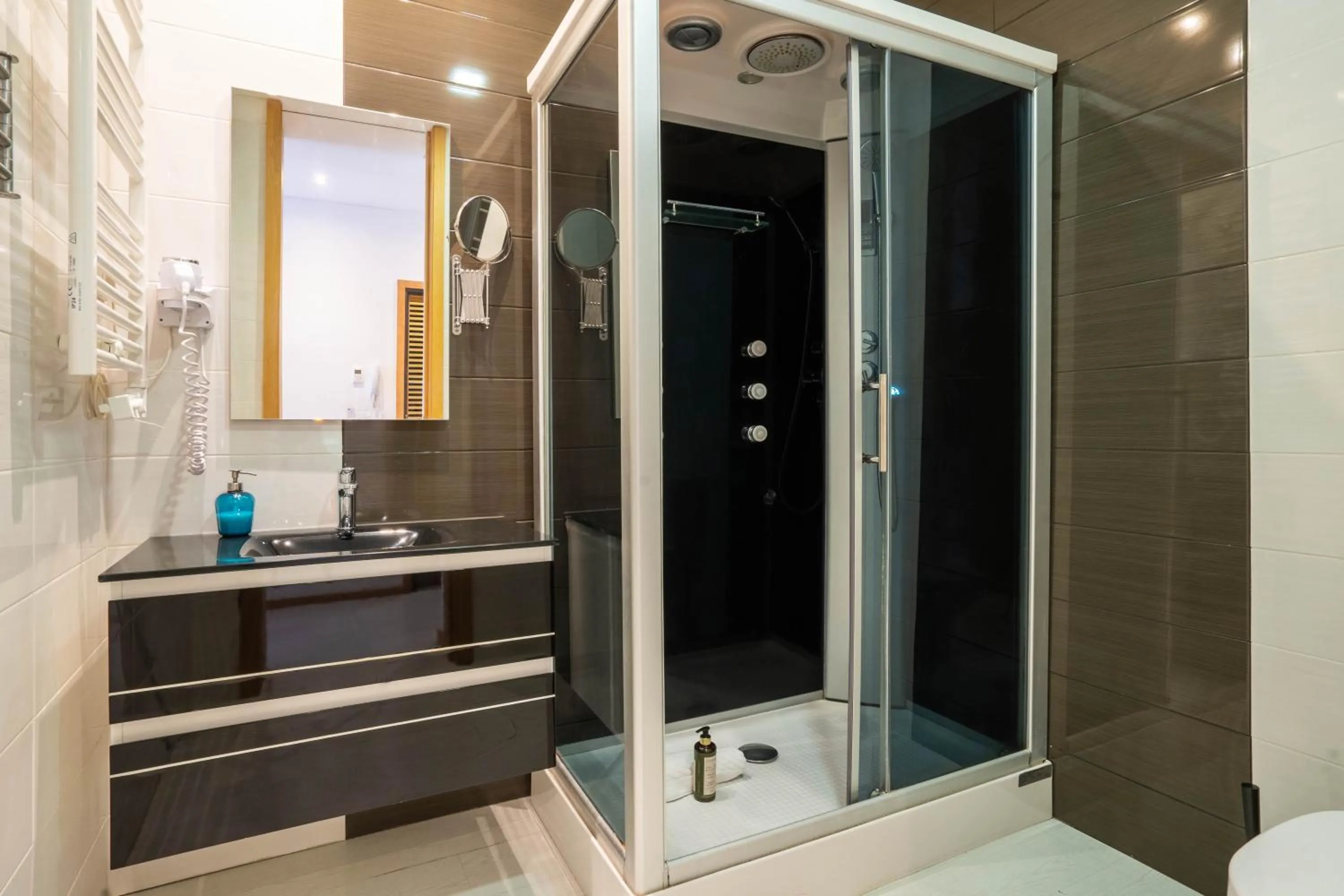 Bathroom in Reis de Gaia