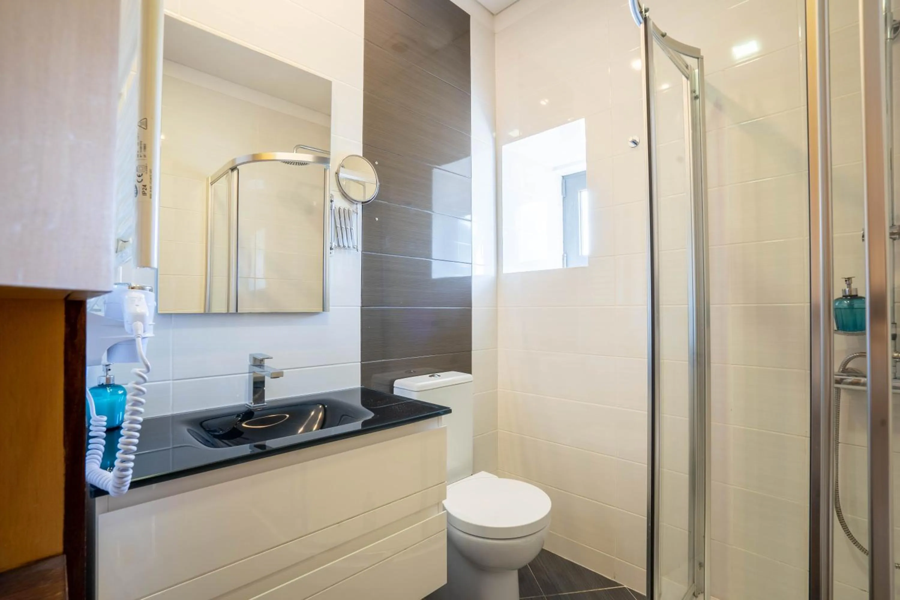 Bathroom in Reis de Gaia