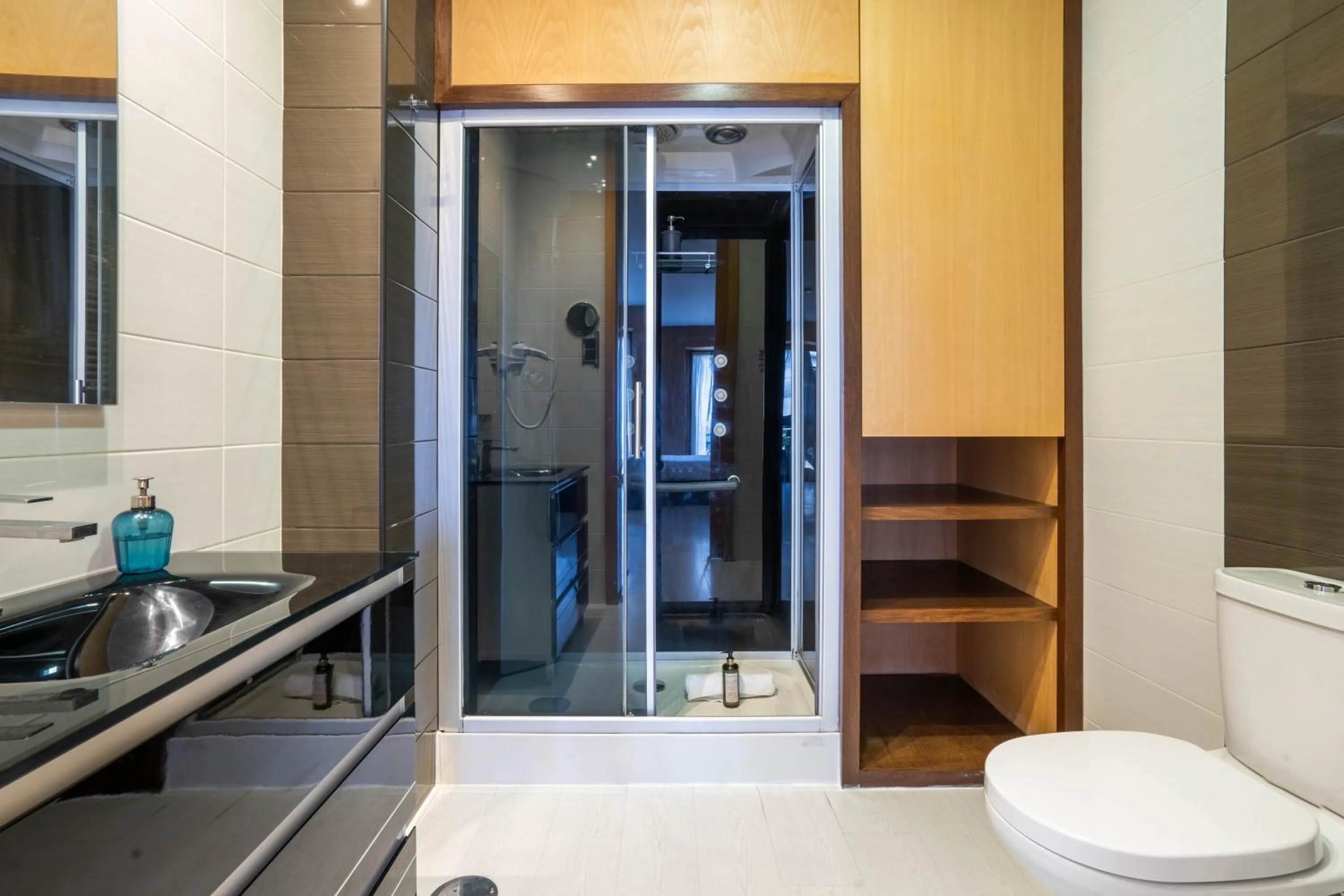 Bathroom in Reis de Gaia