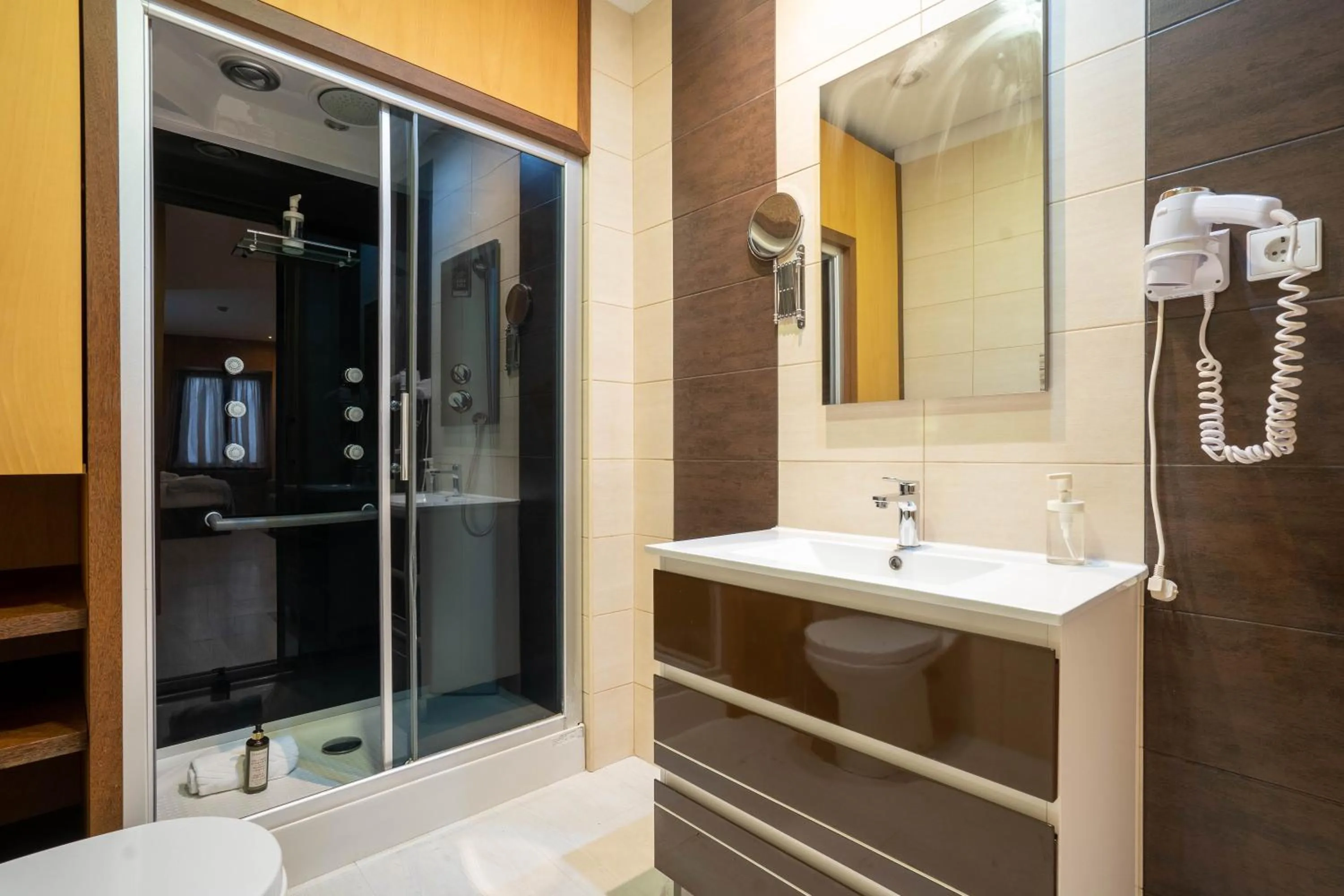 Bathroom in Reis de Gaia