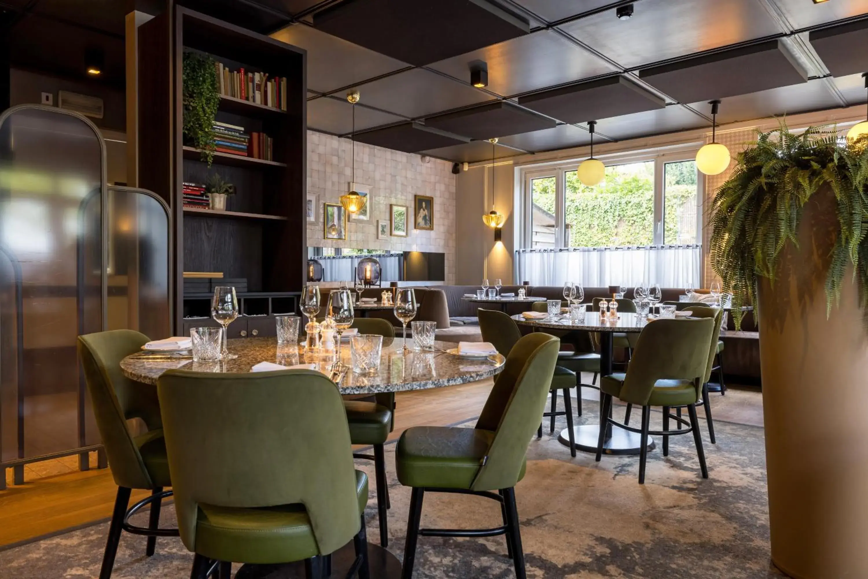 Restaurant/places to eat in Hotel Parkzicht Eindhoven Restaurant/places to eat in Hotel Parkzicht Eindhoven