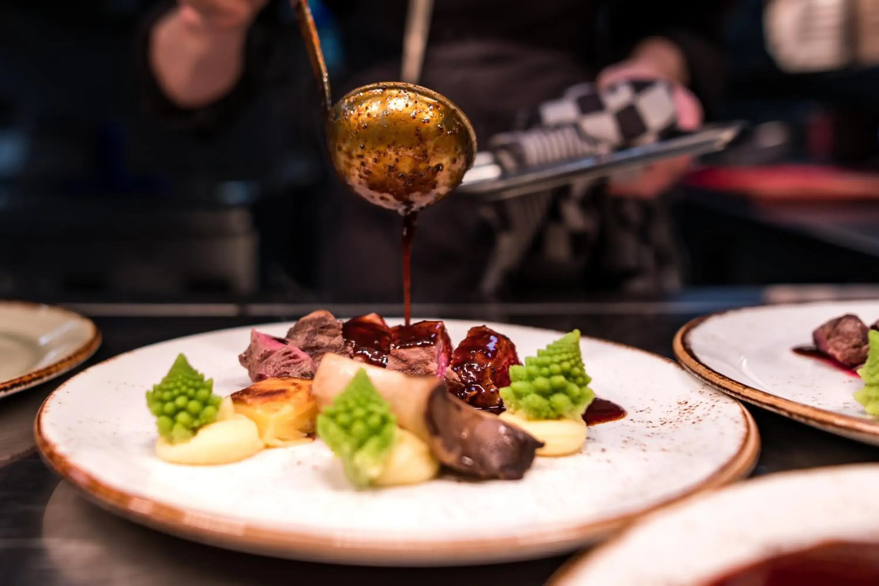 Restaurant/places to eat in Hotel Parkzicht Eindhoven Restaurant/places to eat in Hotel Parkzicht Eindhoven